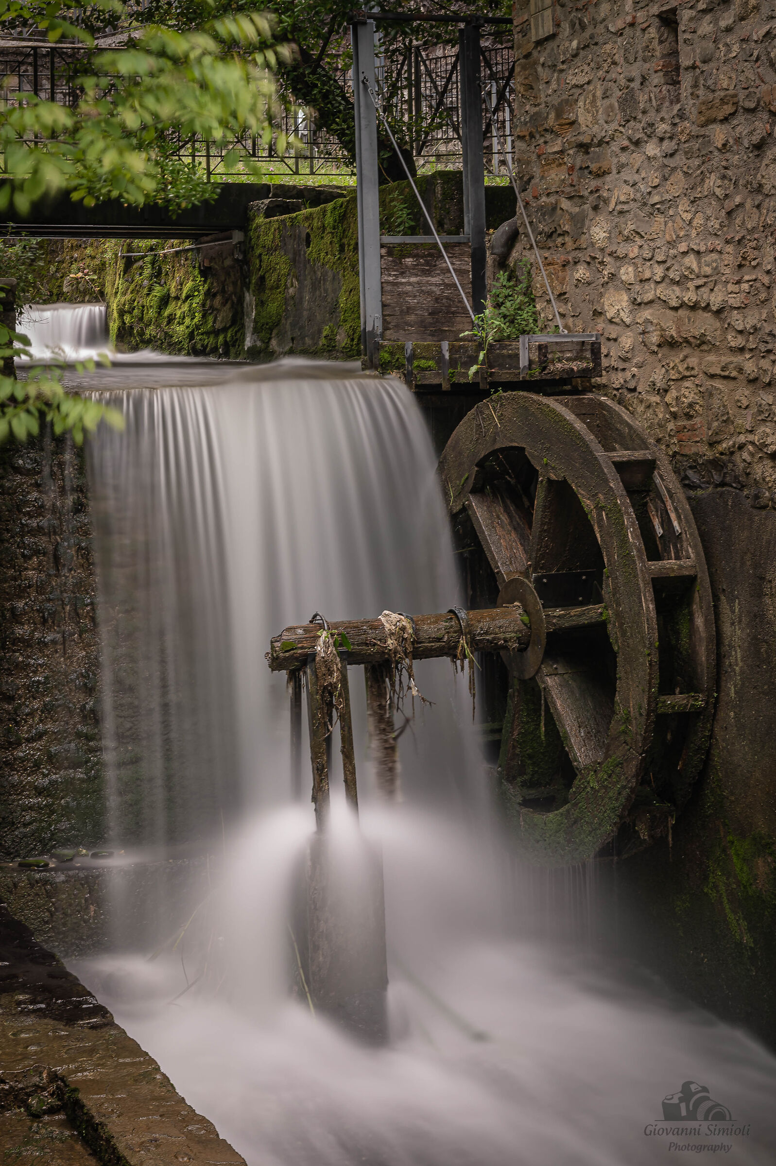 Old mill