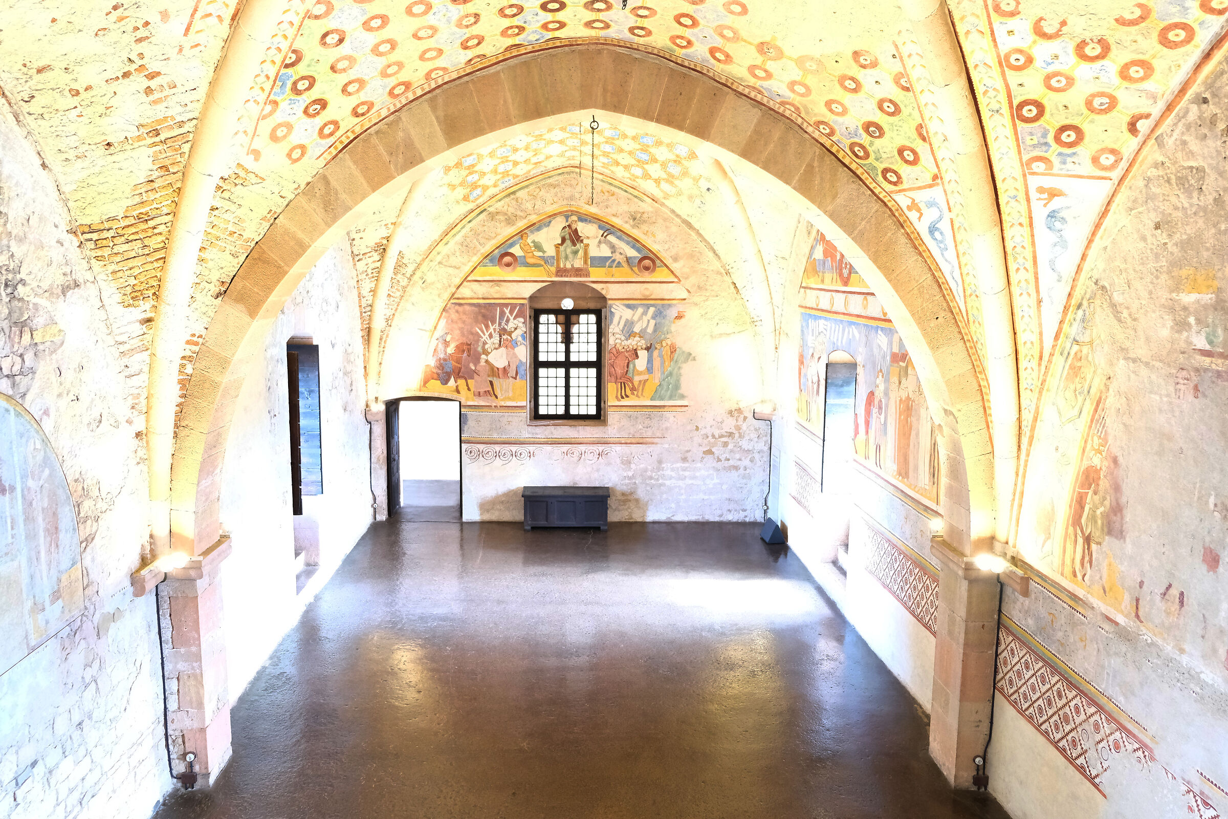 Hall of Justice - Rocca di Angera