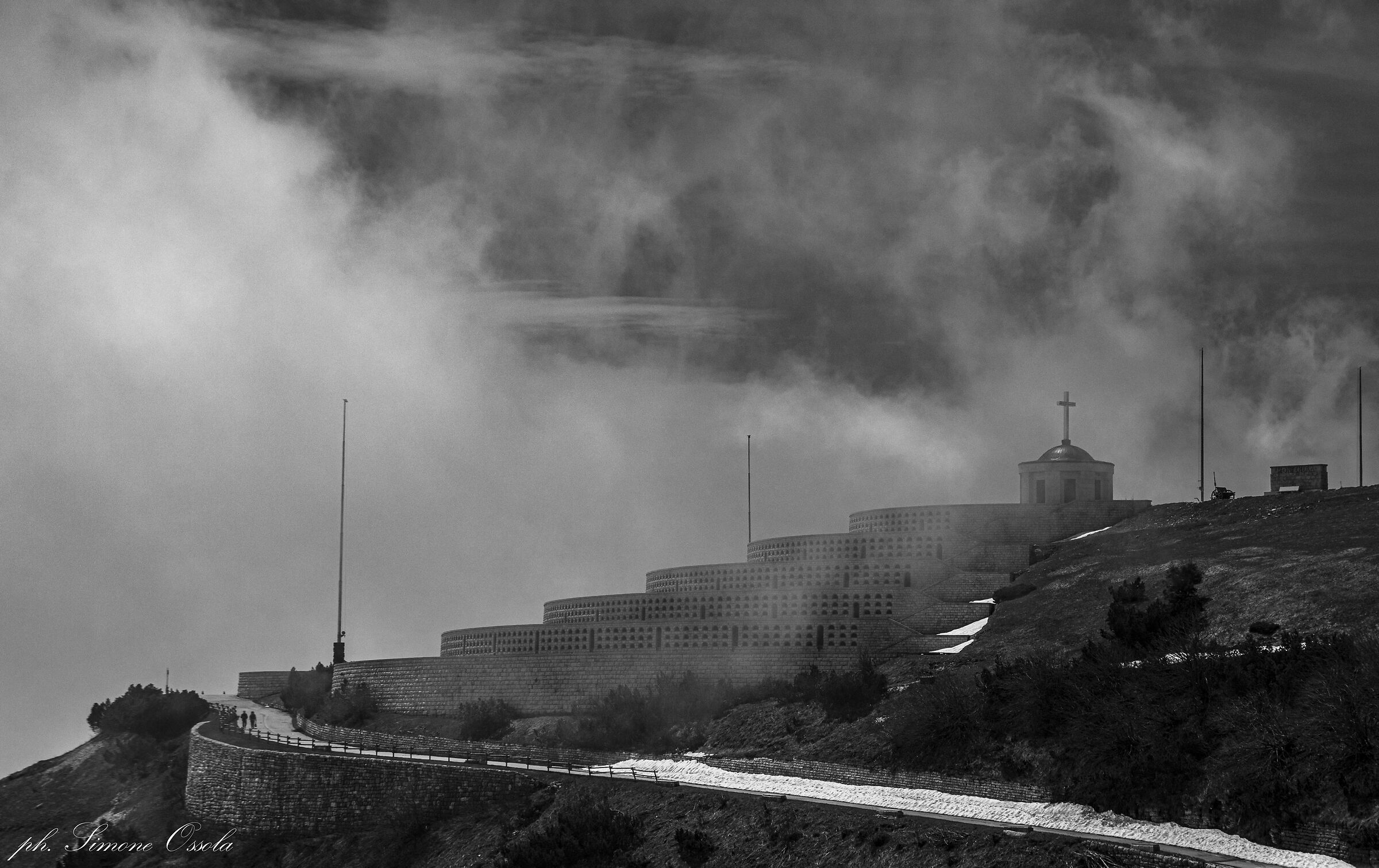 Military Shrine of Monte Grappa