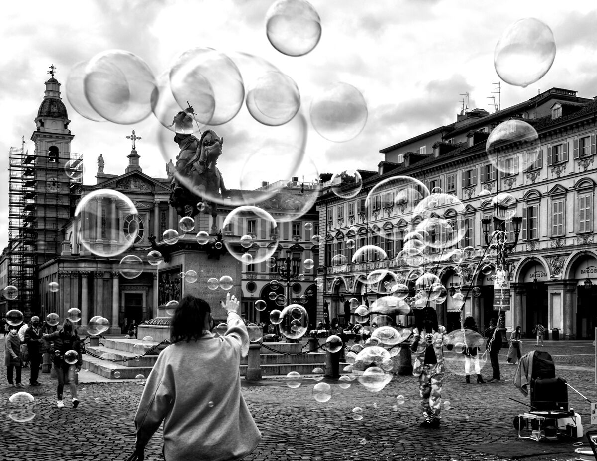 Ritornare bambini...