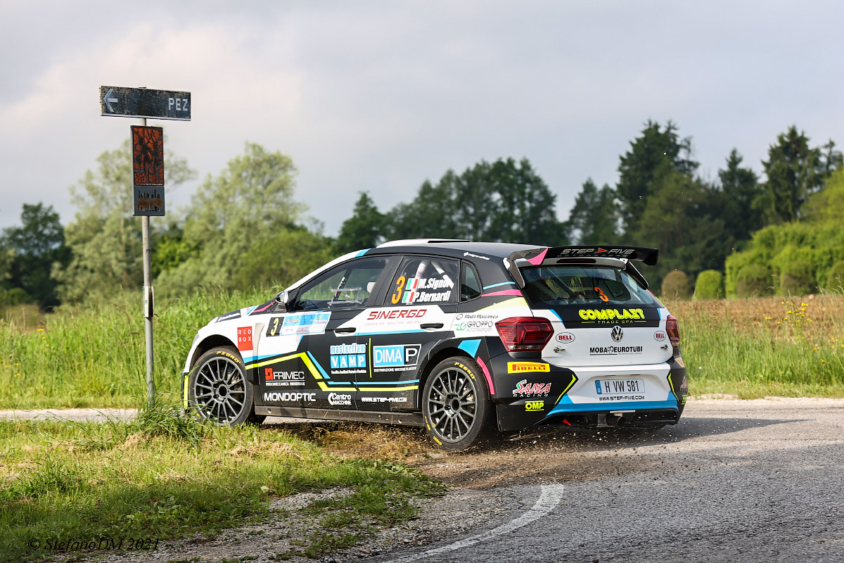 Rally Bellunese: the Winner..!