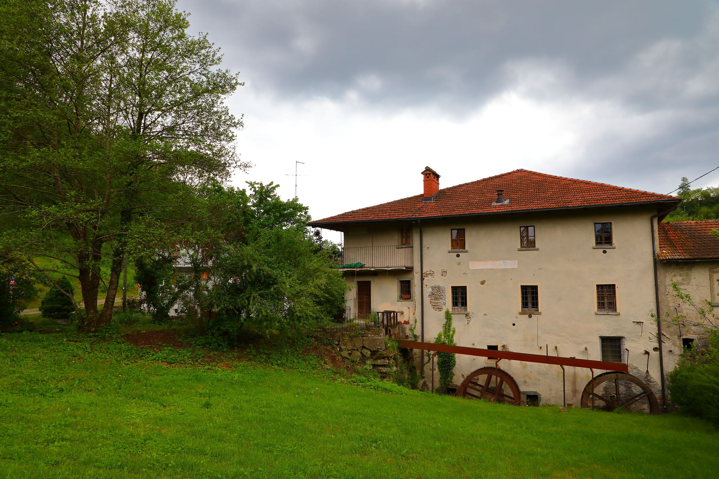 Molera Quarries - Mill