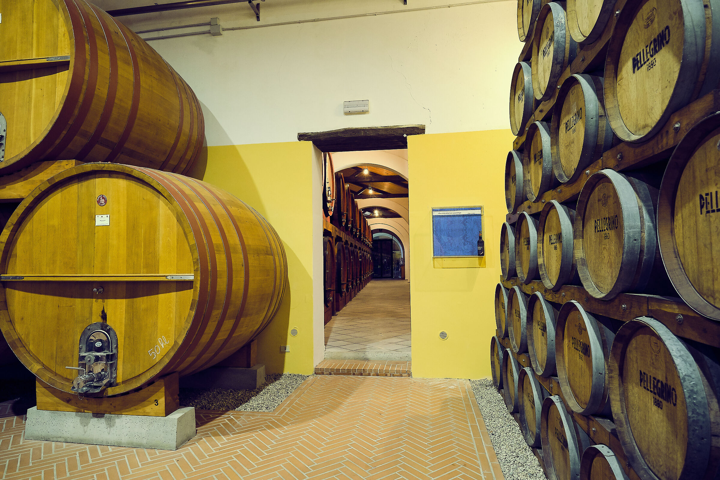 Tutti i sapori del Marsala