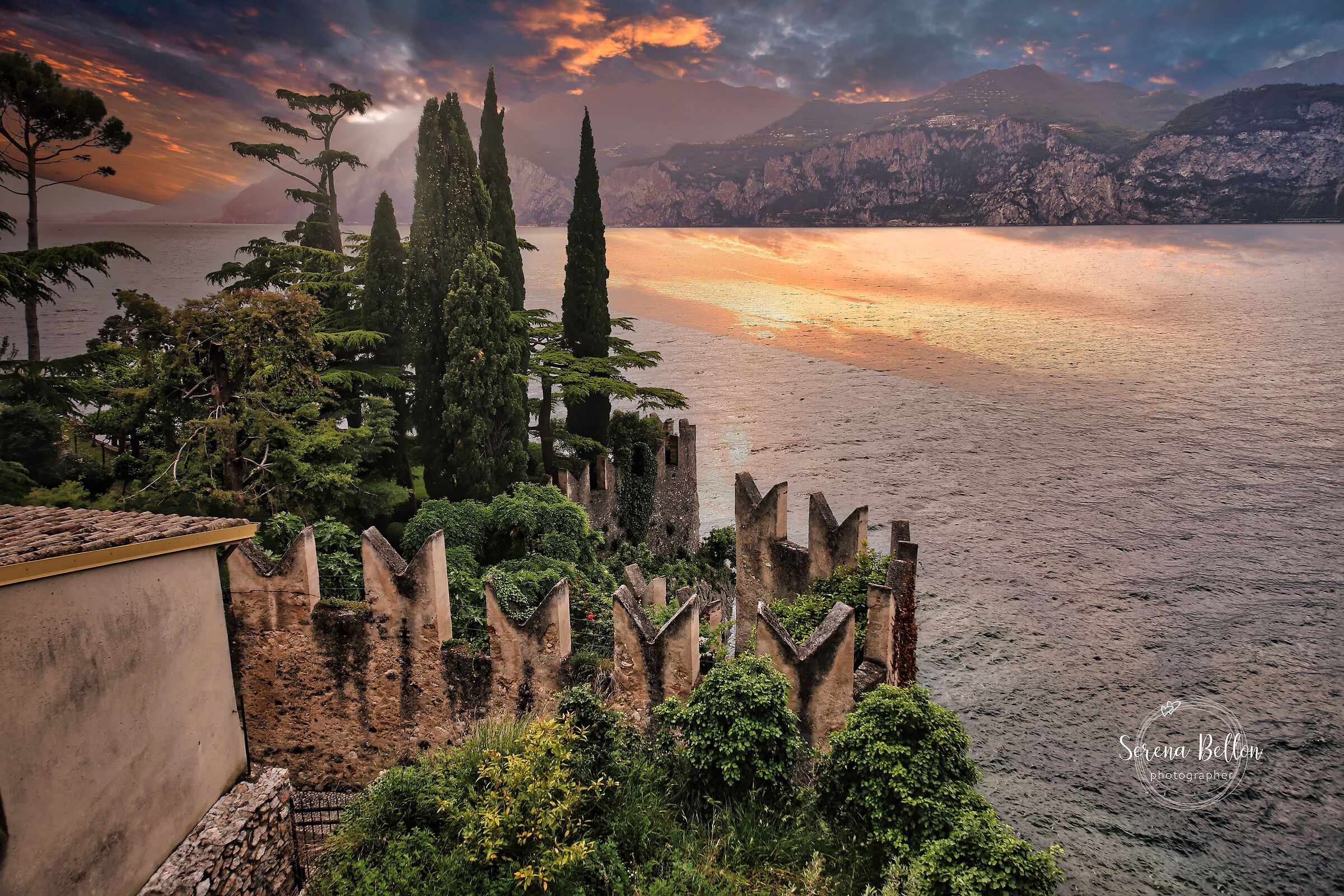 scorcio di Malcesine