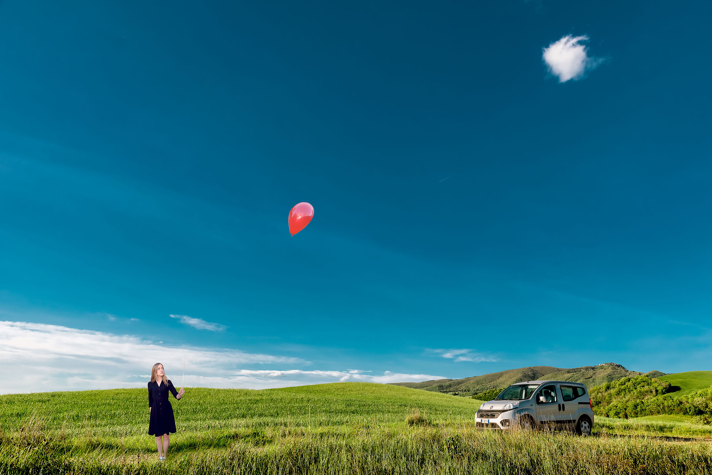 giocando con Photoshop