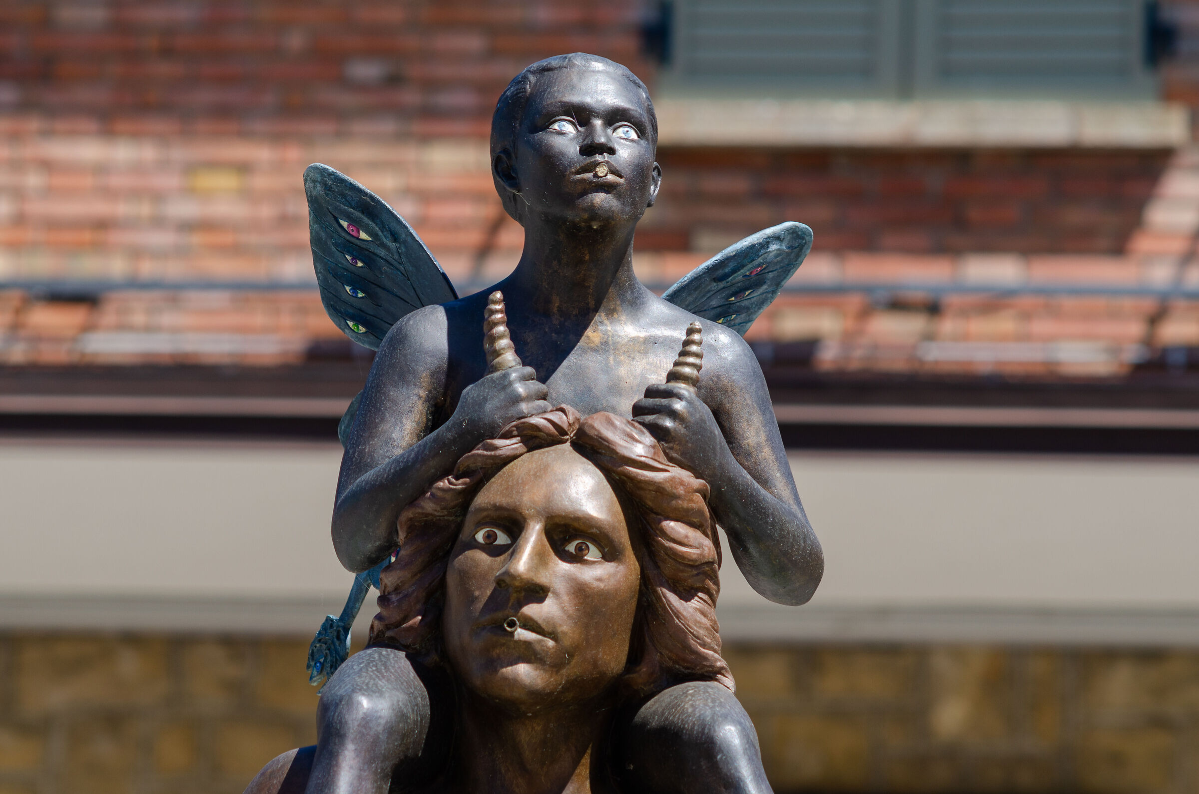 Particolare fontana “RenVergatellAppenninMontovolOR...