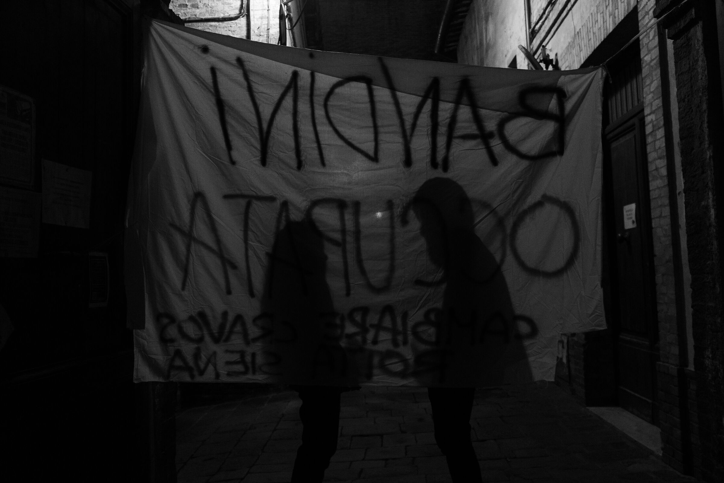 Occupation of Mensa Bandini