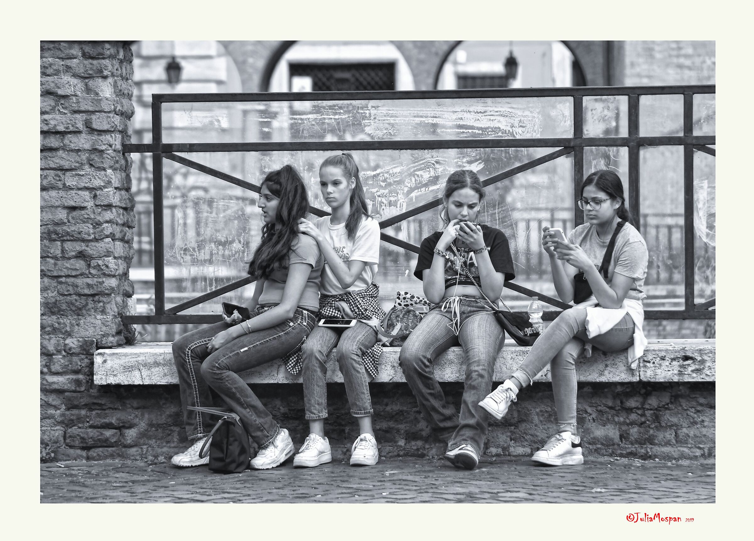 Largo di Torre Argentina. Roma