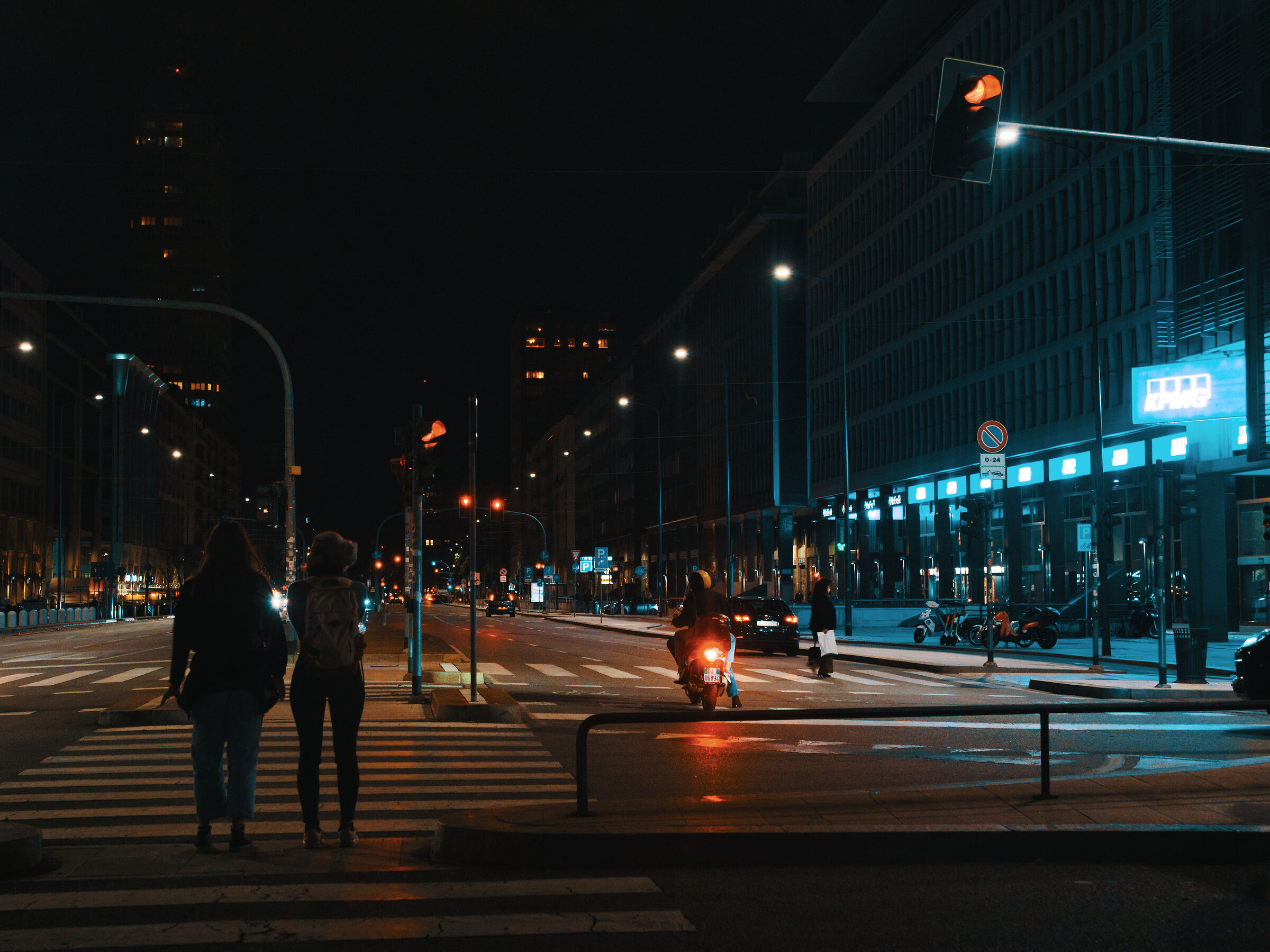 Passeggiata