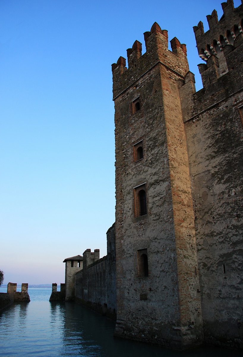 Sirmione Castle