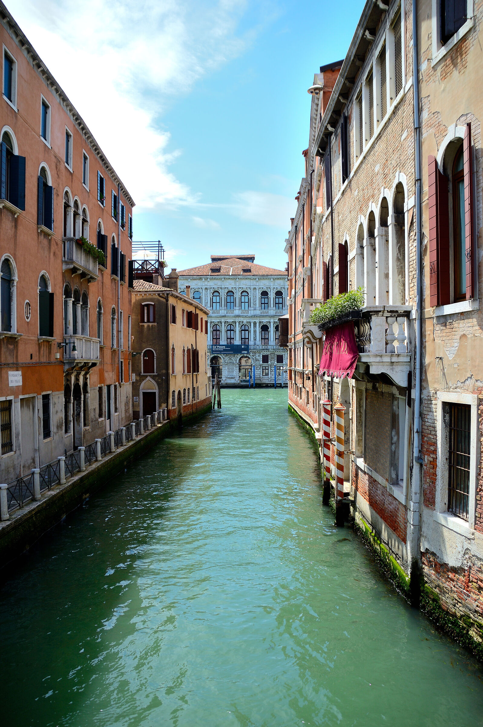 Sul ponte