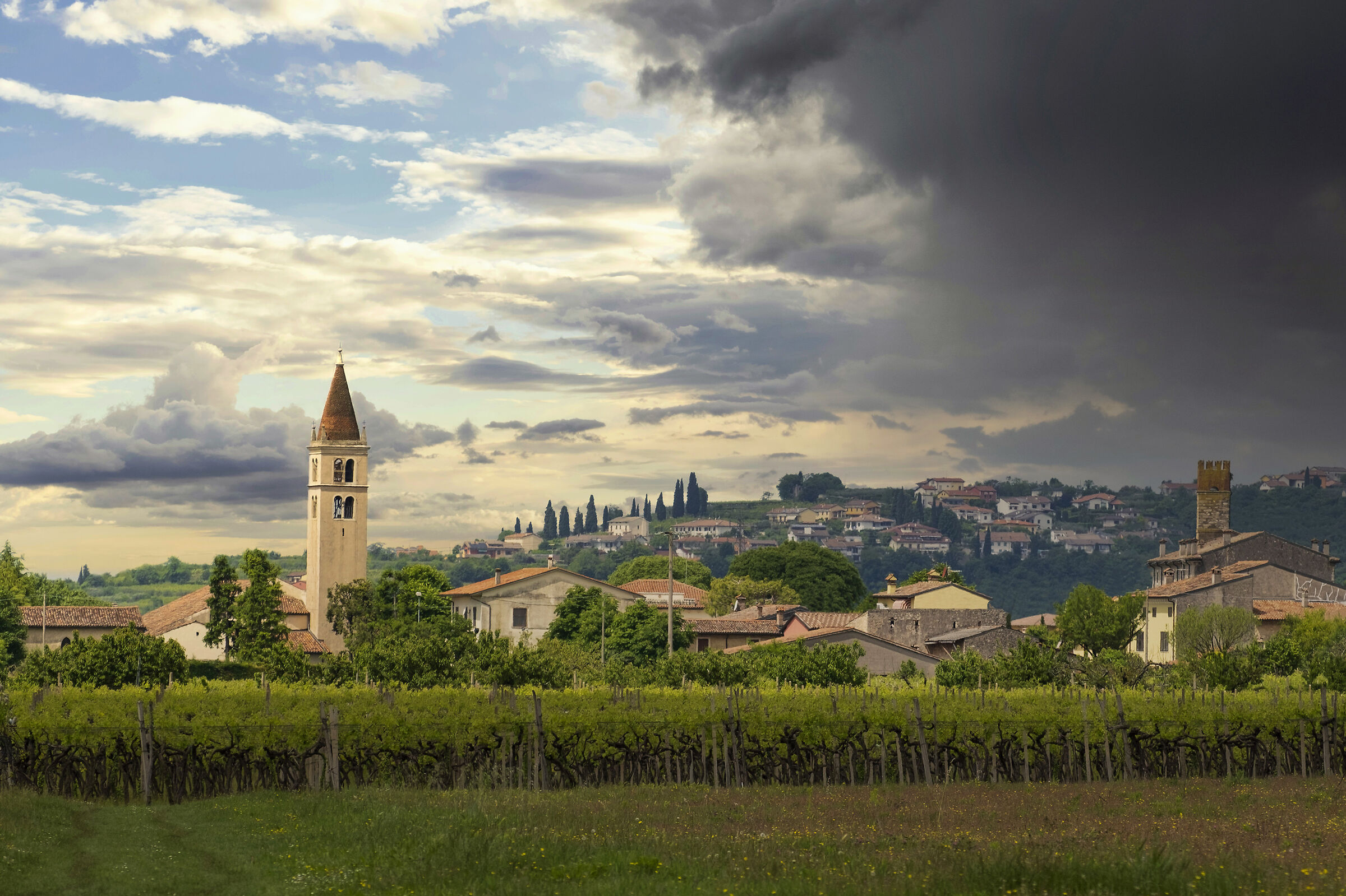 Pieve di Colognola ai Colli