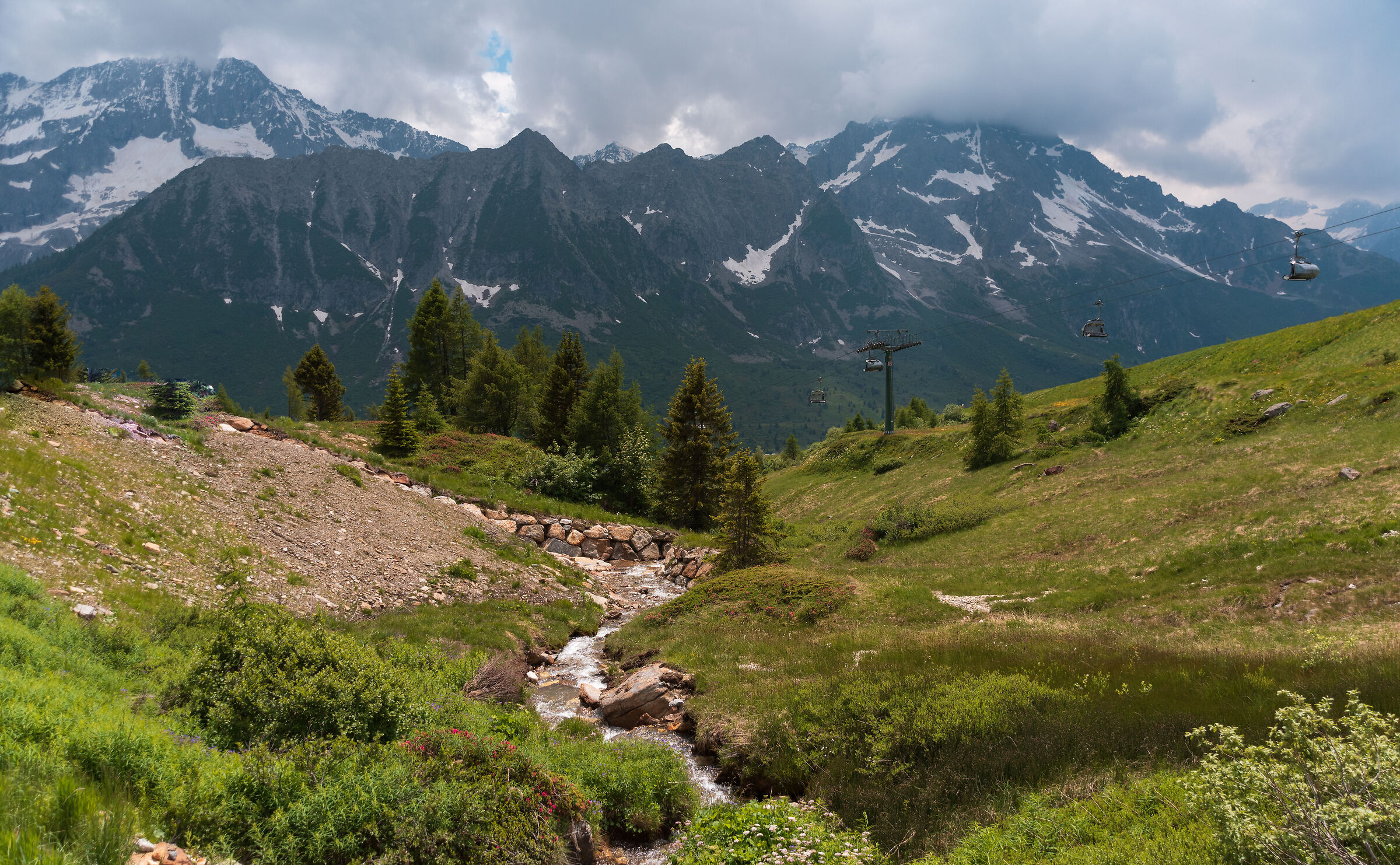 Passo del Tonale