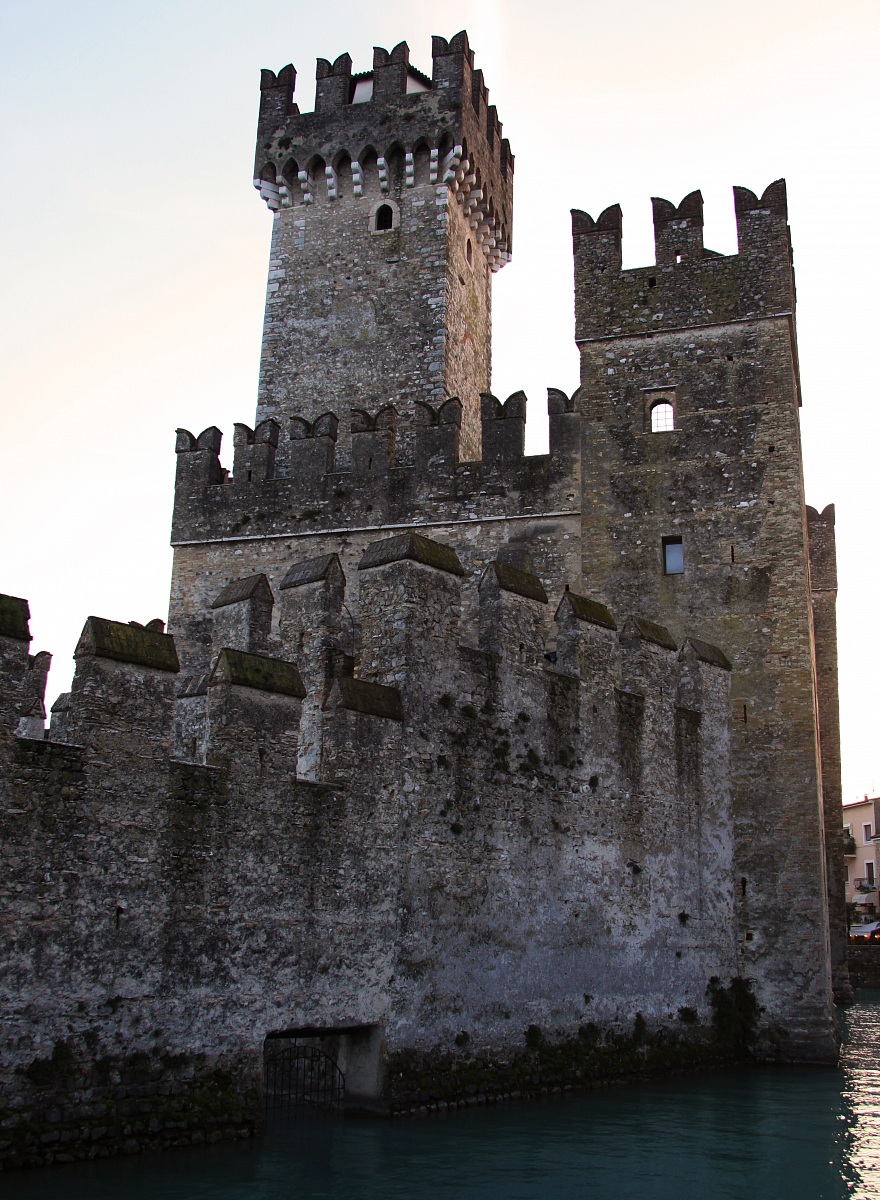 Sirmione Castle