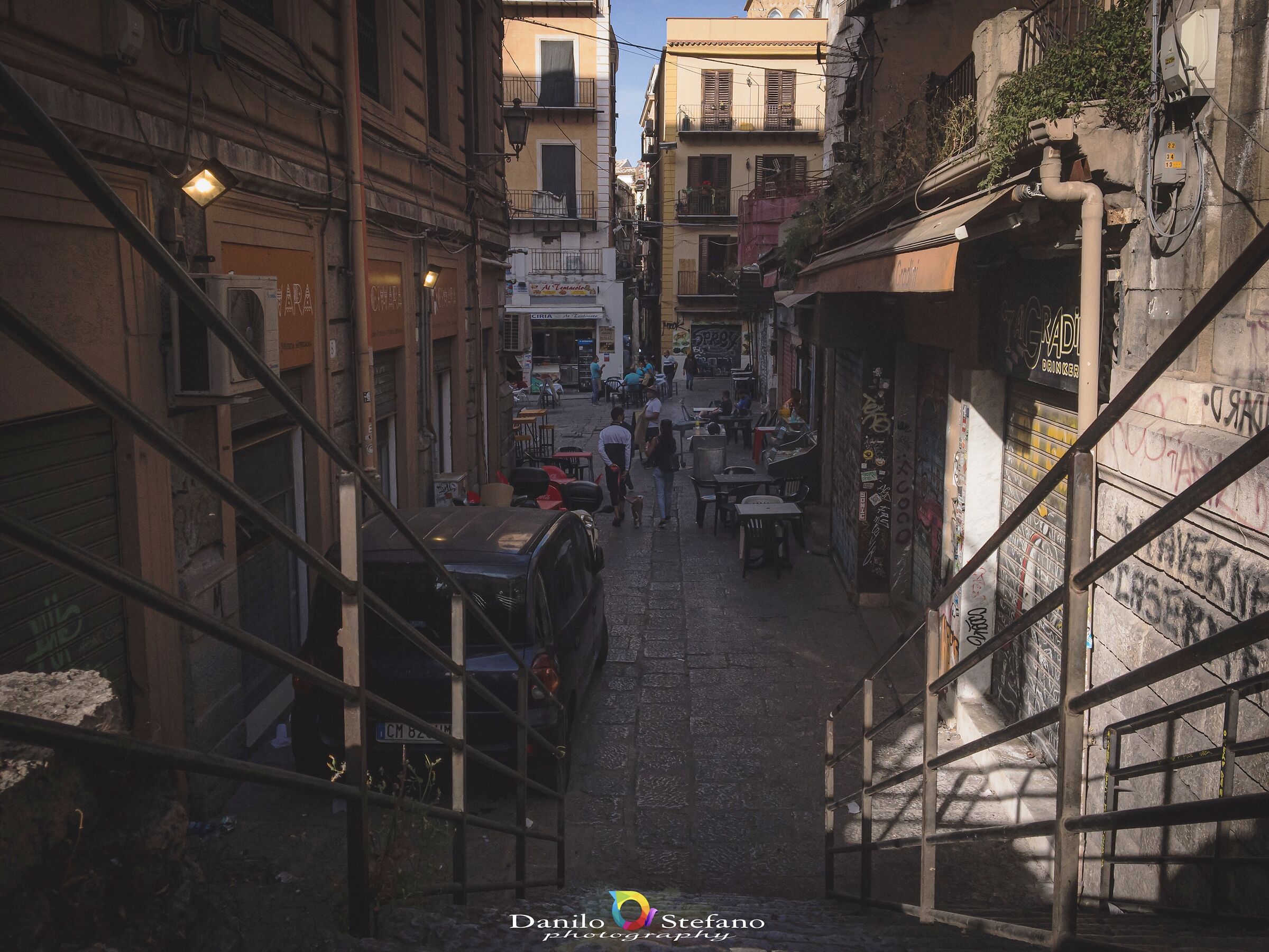 Palermo - la vucciria