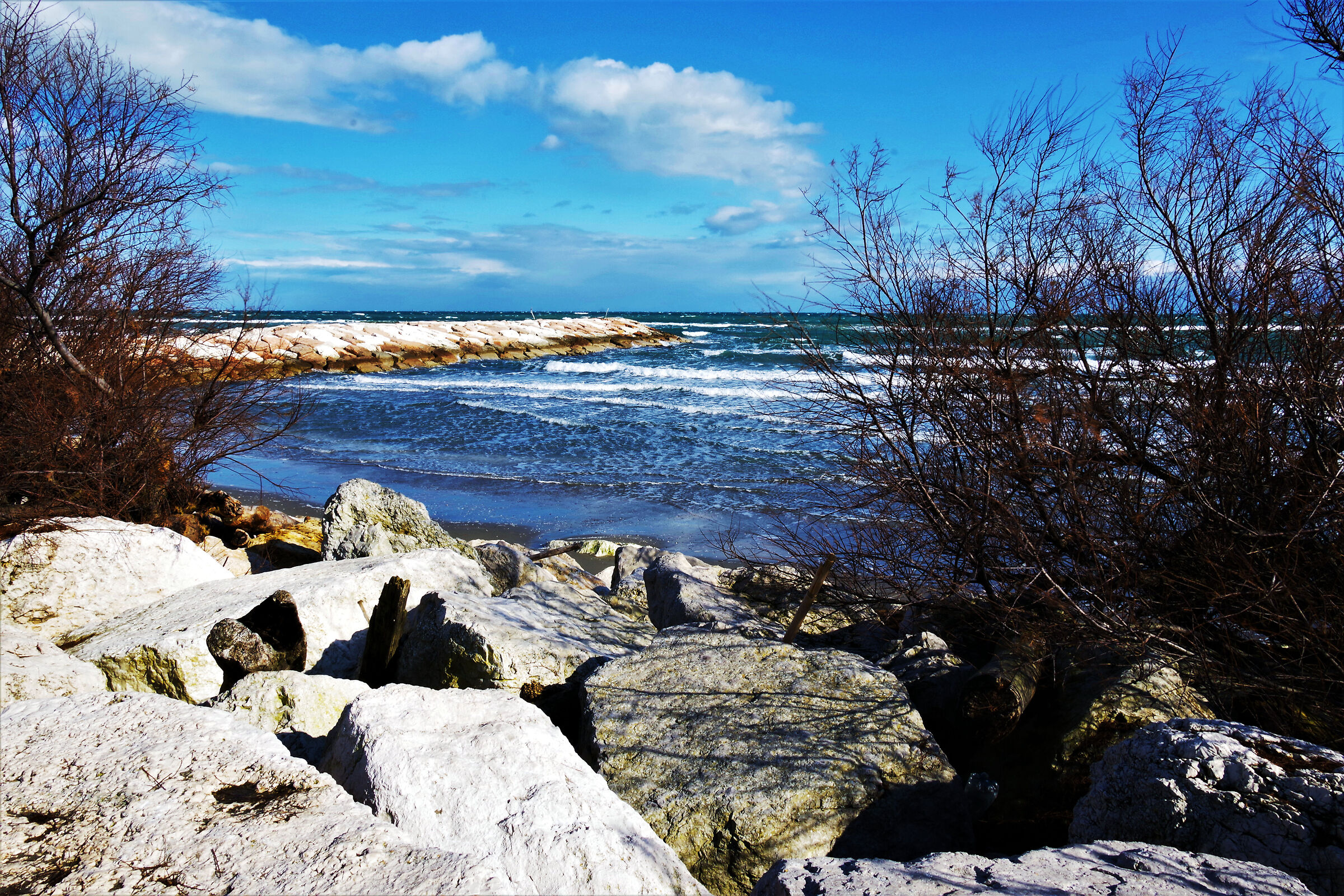 Adriatico a Pellestrina