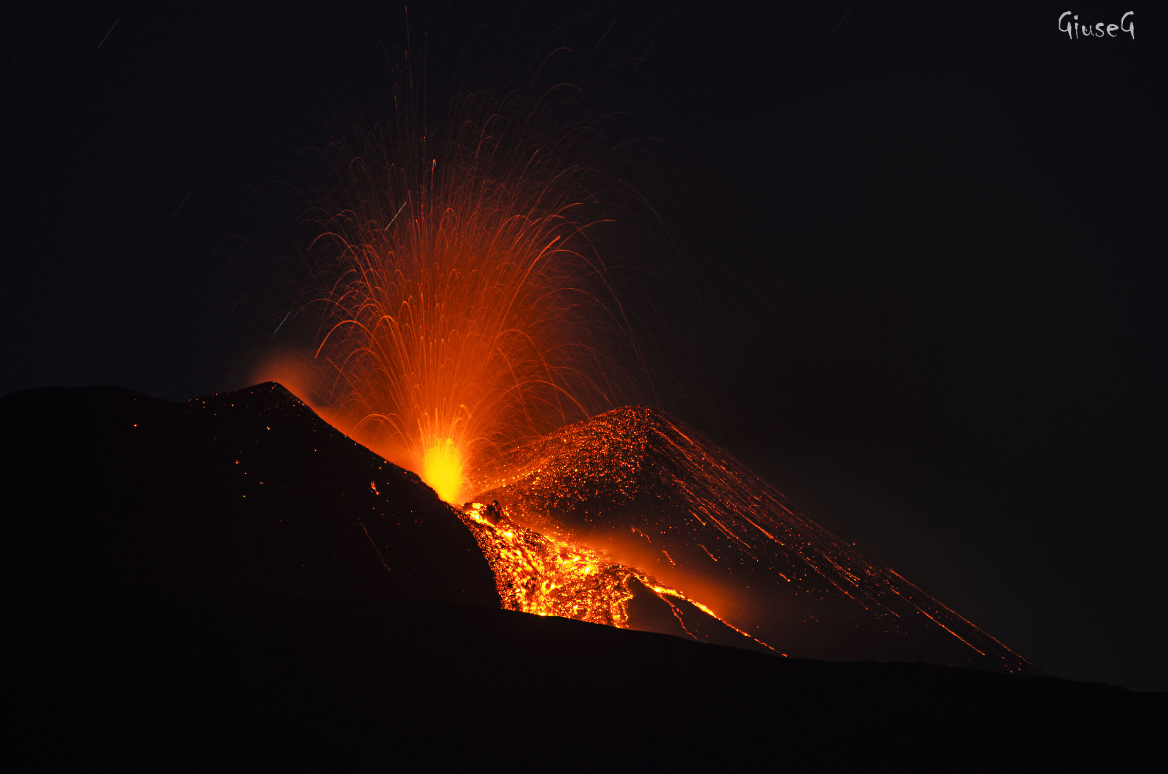 Mount Etna
