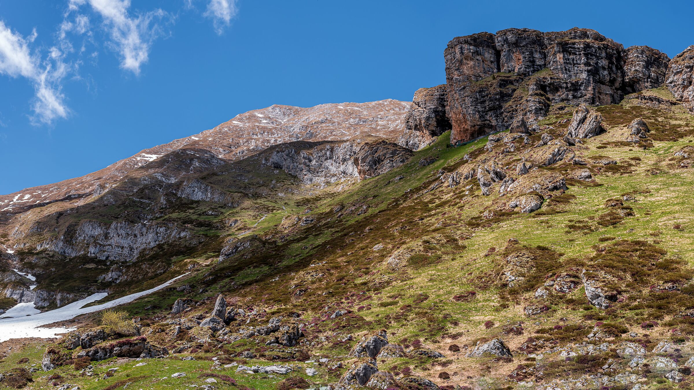 Tutti i colori delle Grigne.