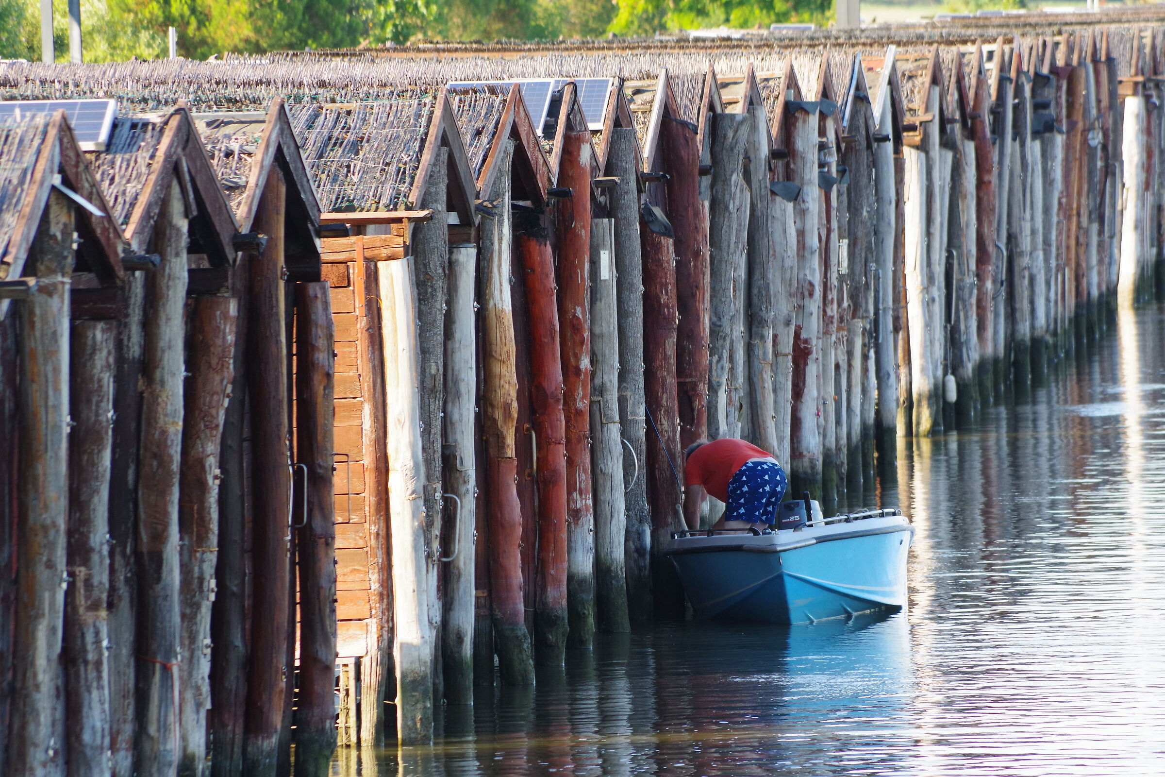 Cavane (ricovero barche)