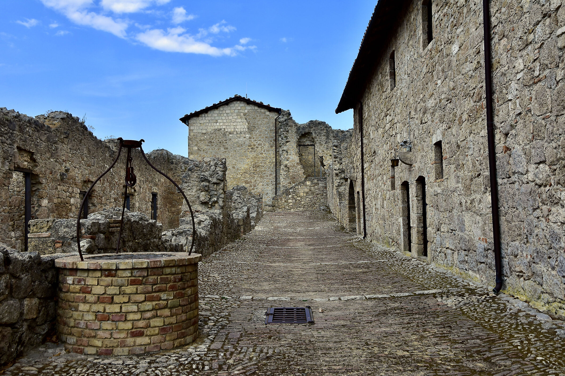 Civitella del Tronto Fortress