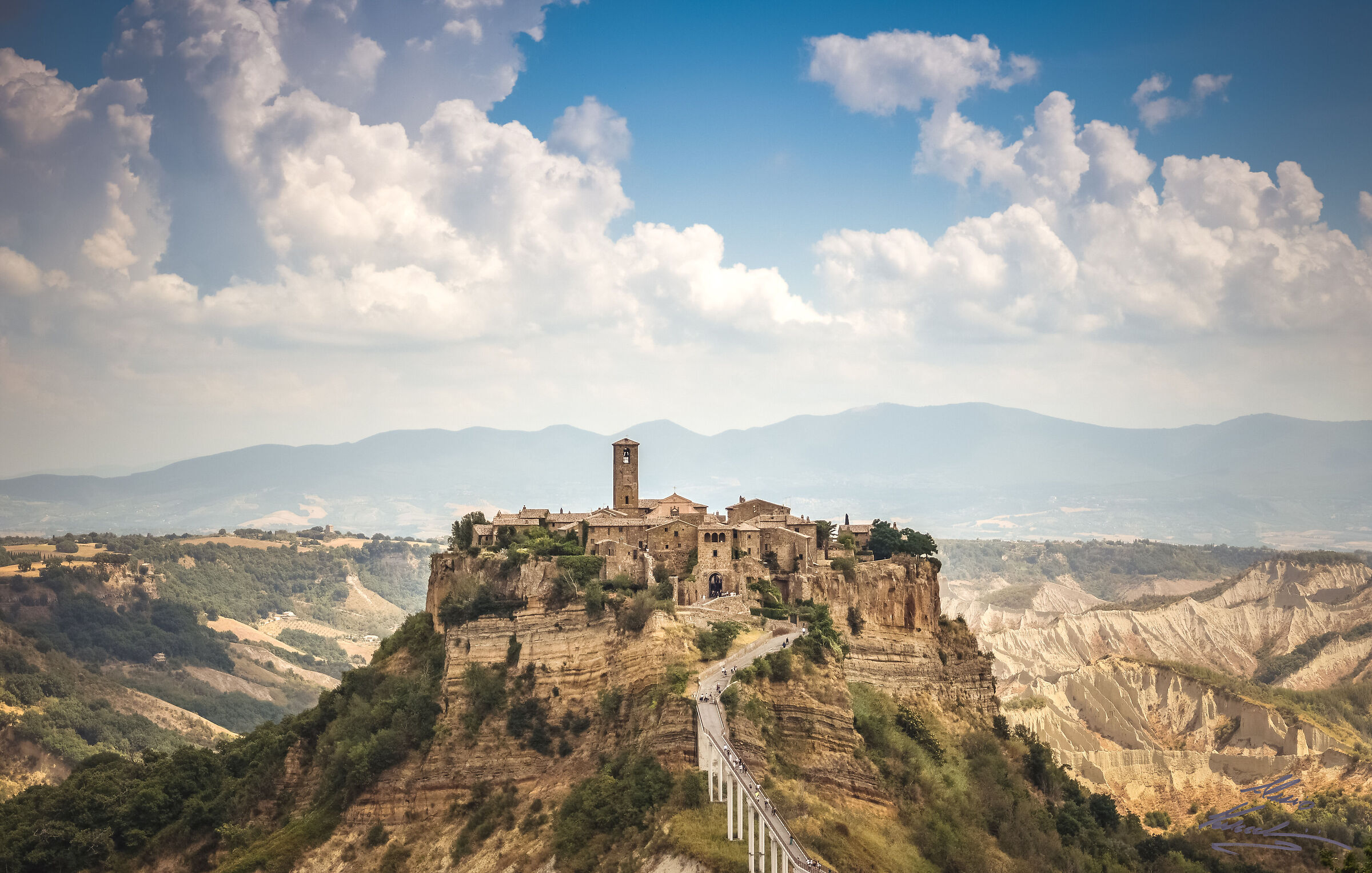 Civita di Bagnoregio