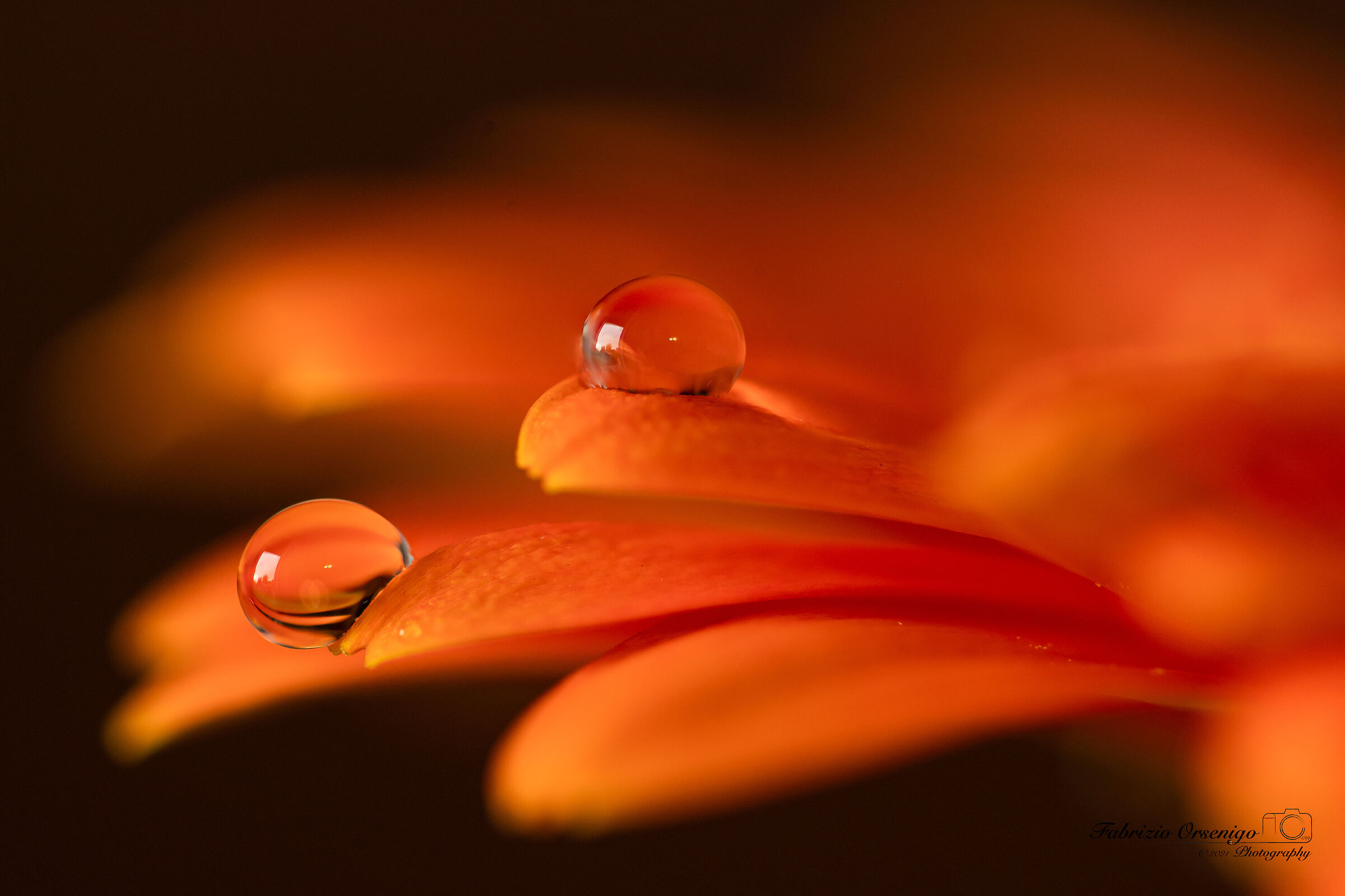 Orange, number two