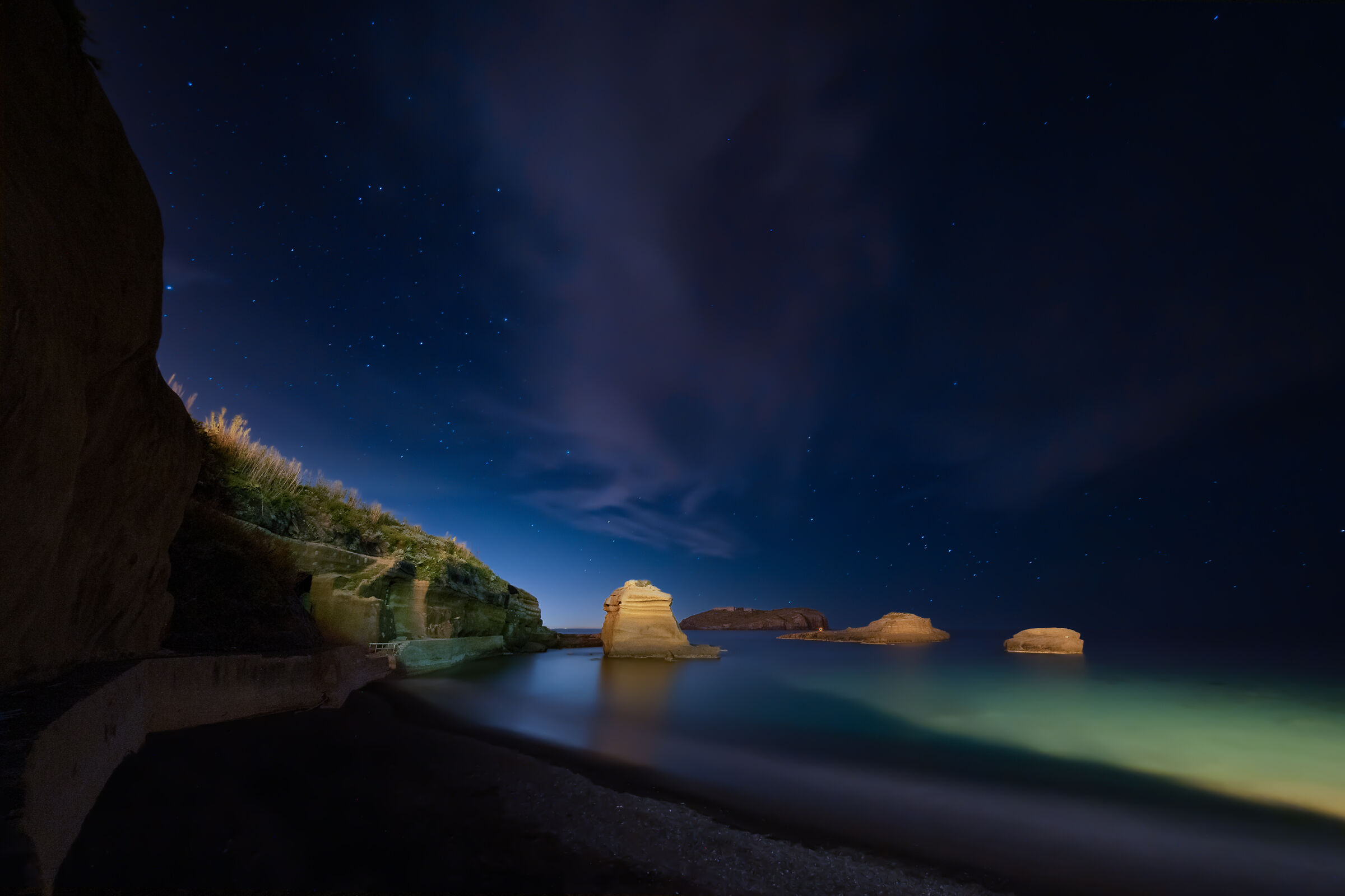 Ventotene - Cala Nave