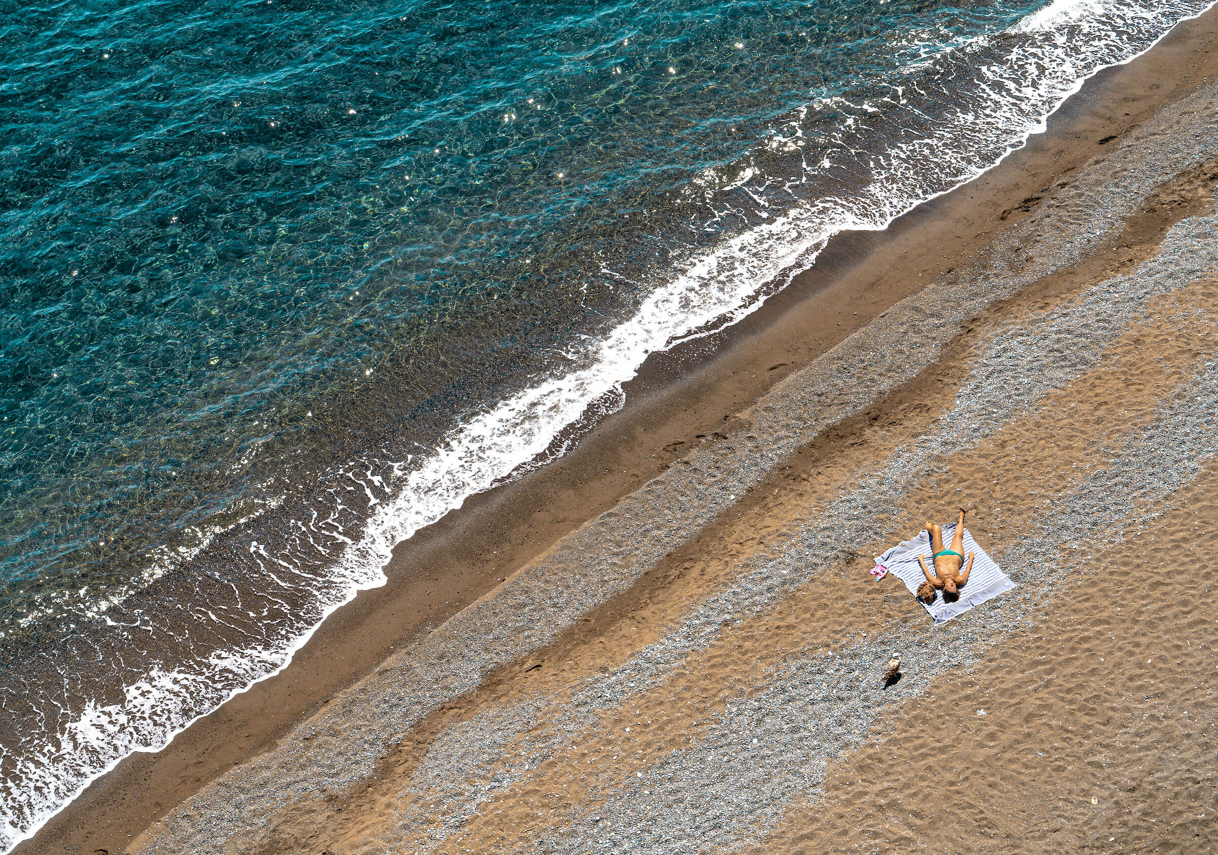 Ventotene - Cala Nave