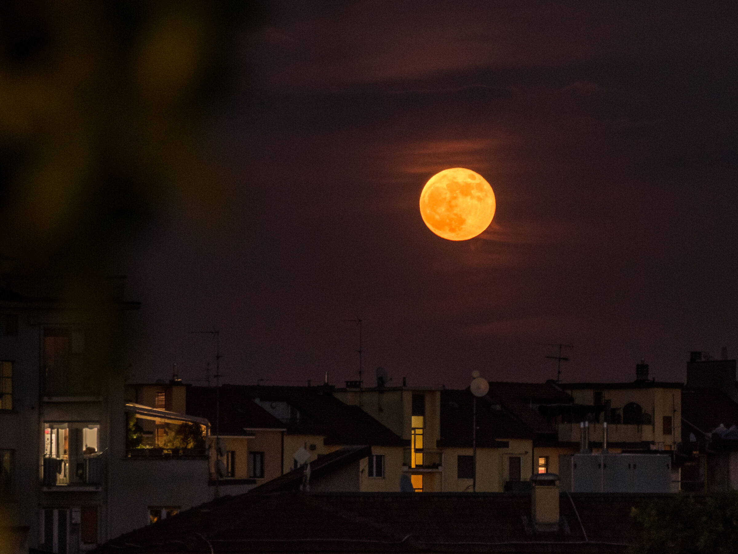 Super Moon - May 26, 2021