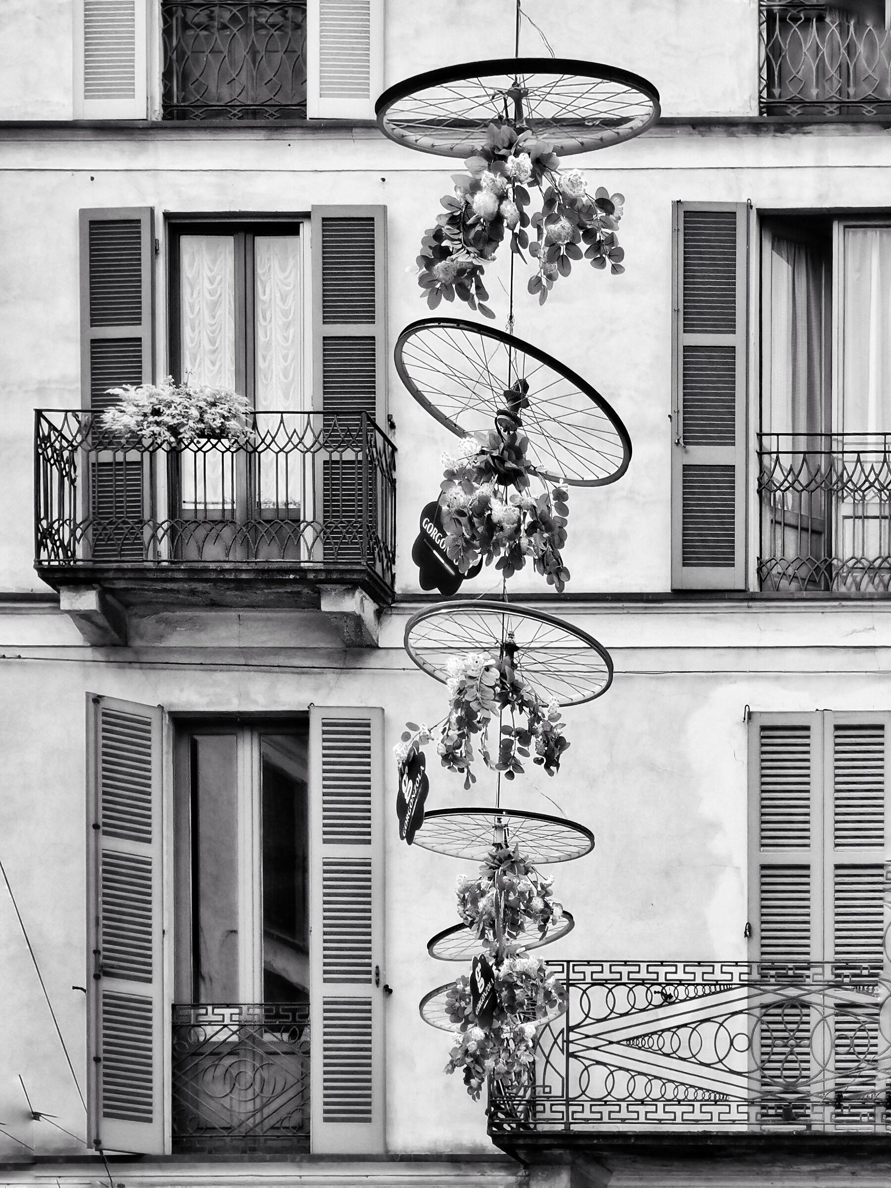 La carovana è passata