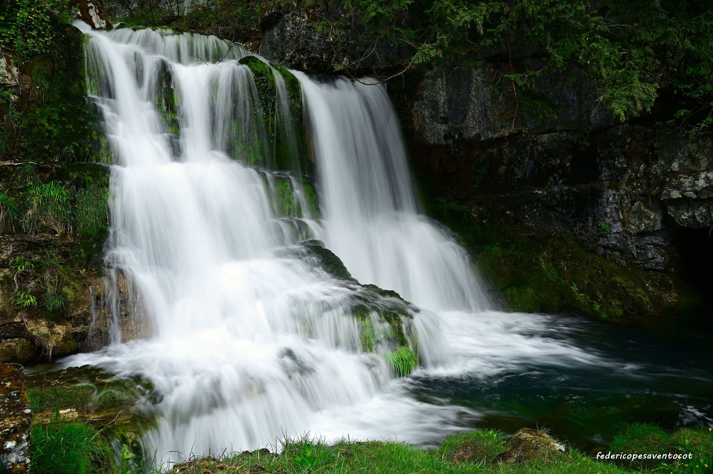 Cascate d acqua