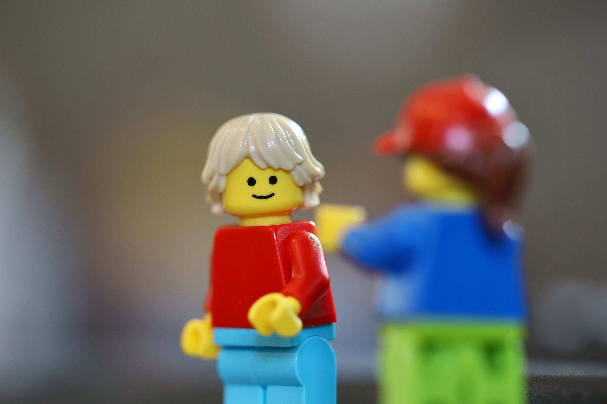 Finalmente è arrivata!