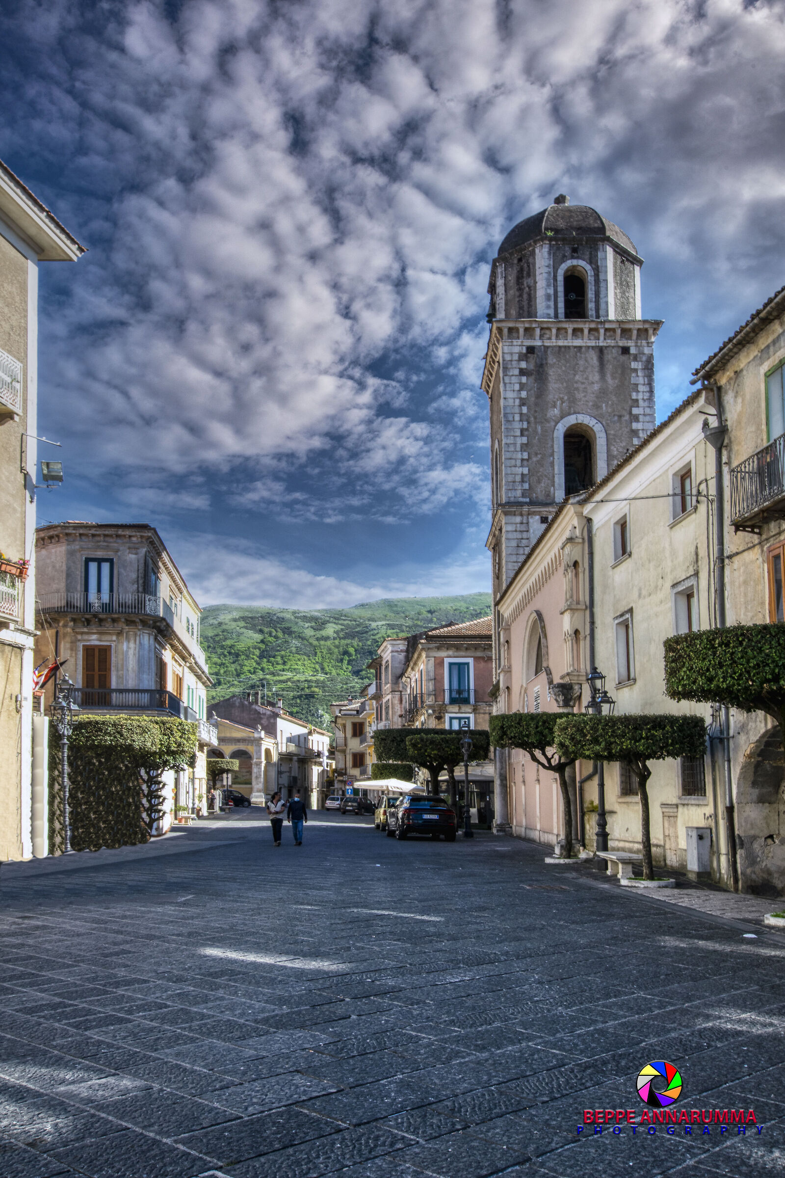 Scorcio di Teggiano (Sa)