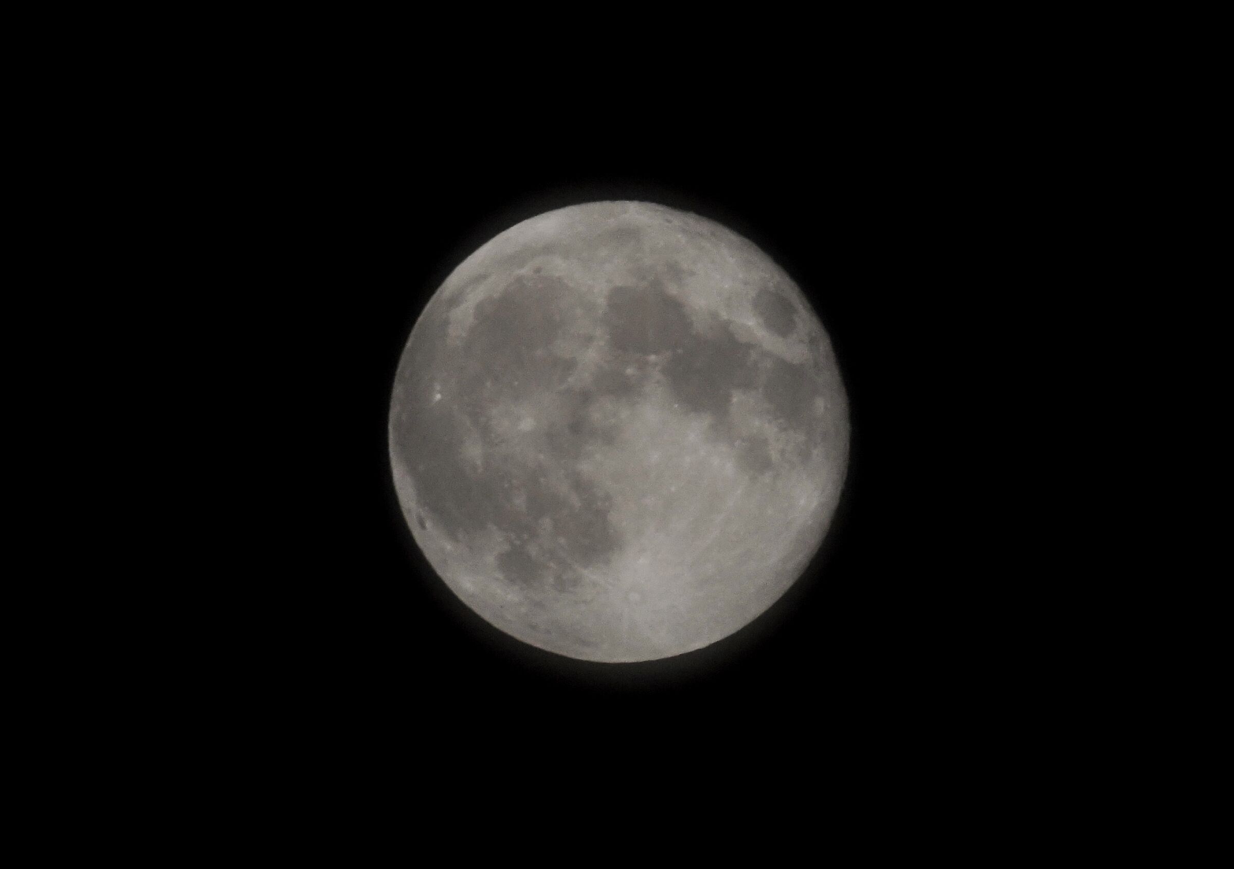 Superluna dei Fiori 26/05/2021