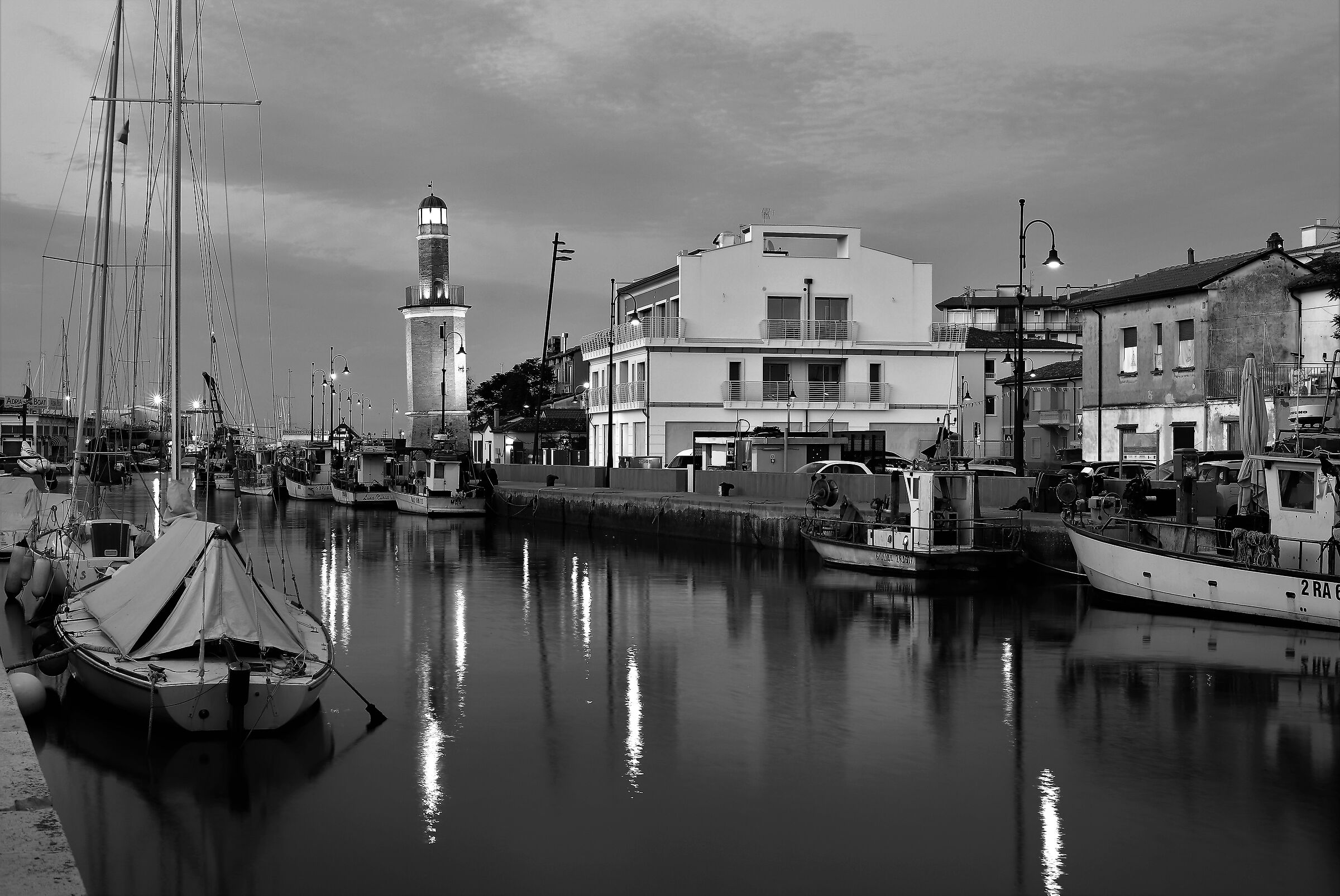 Cervia, Switzerland