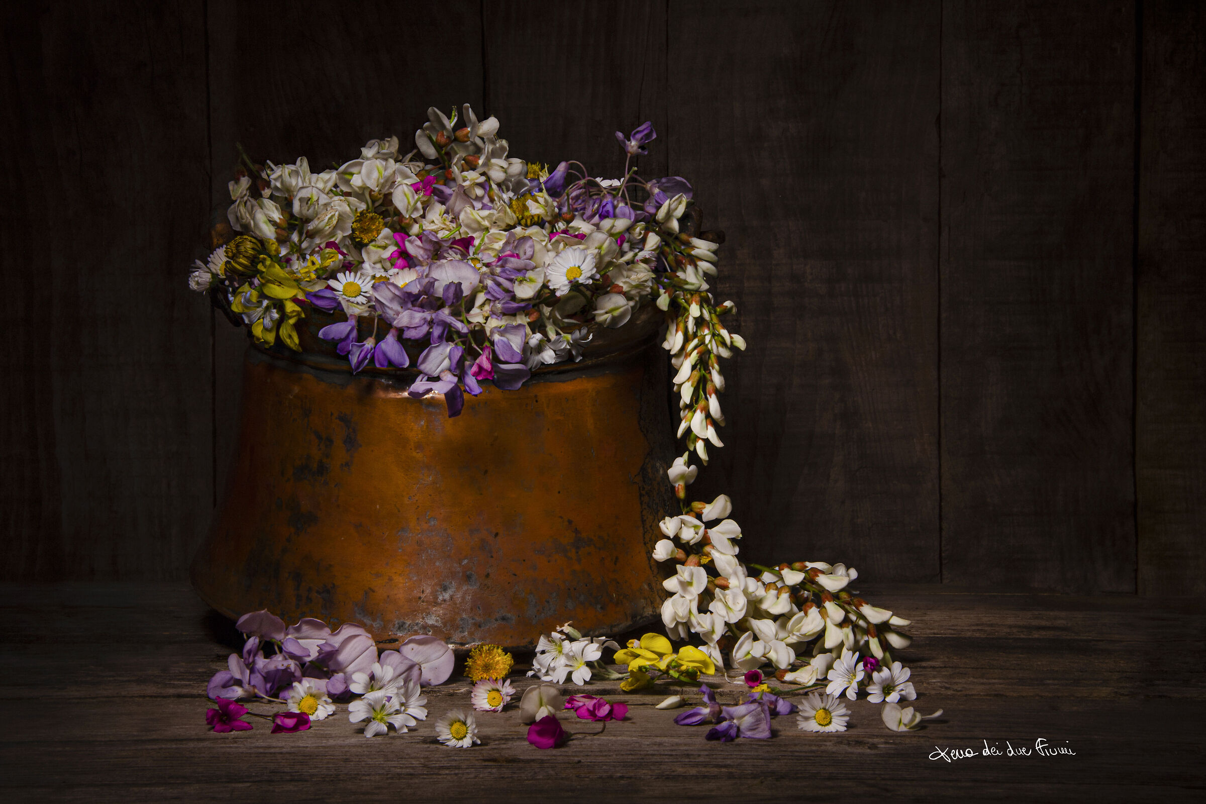 clubs.... light painting