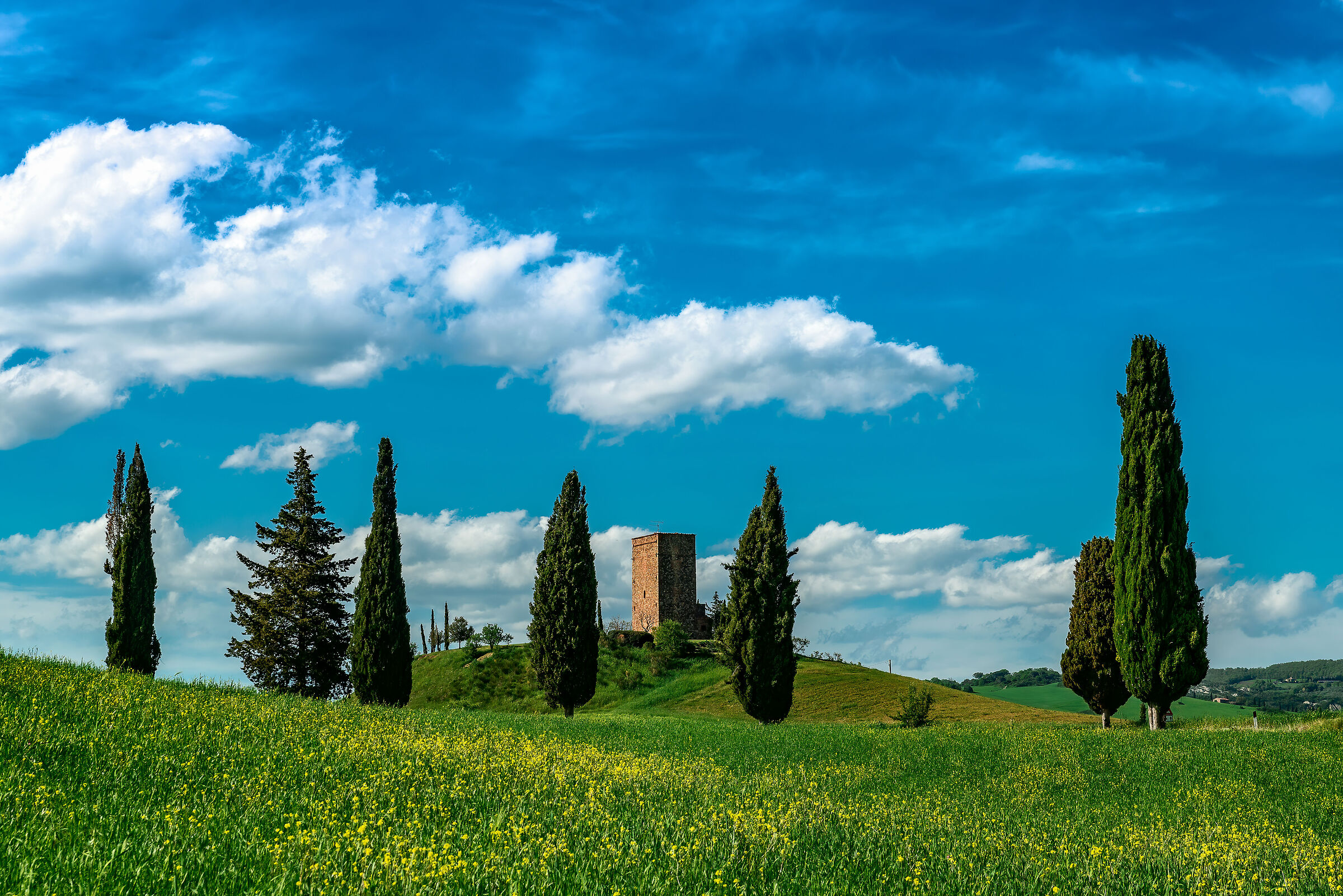 torre Tarugi,pienza(si)