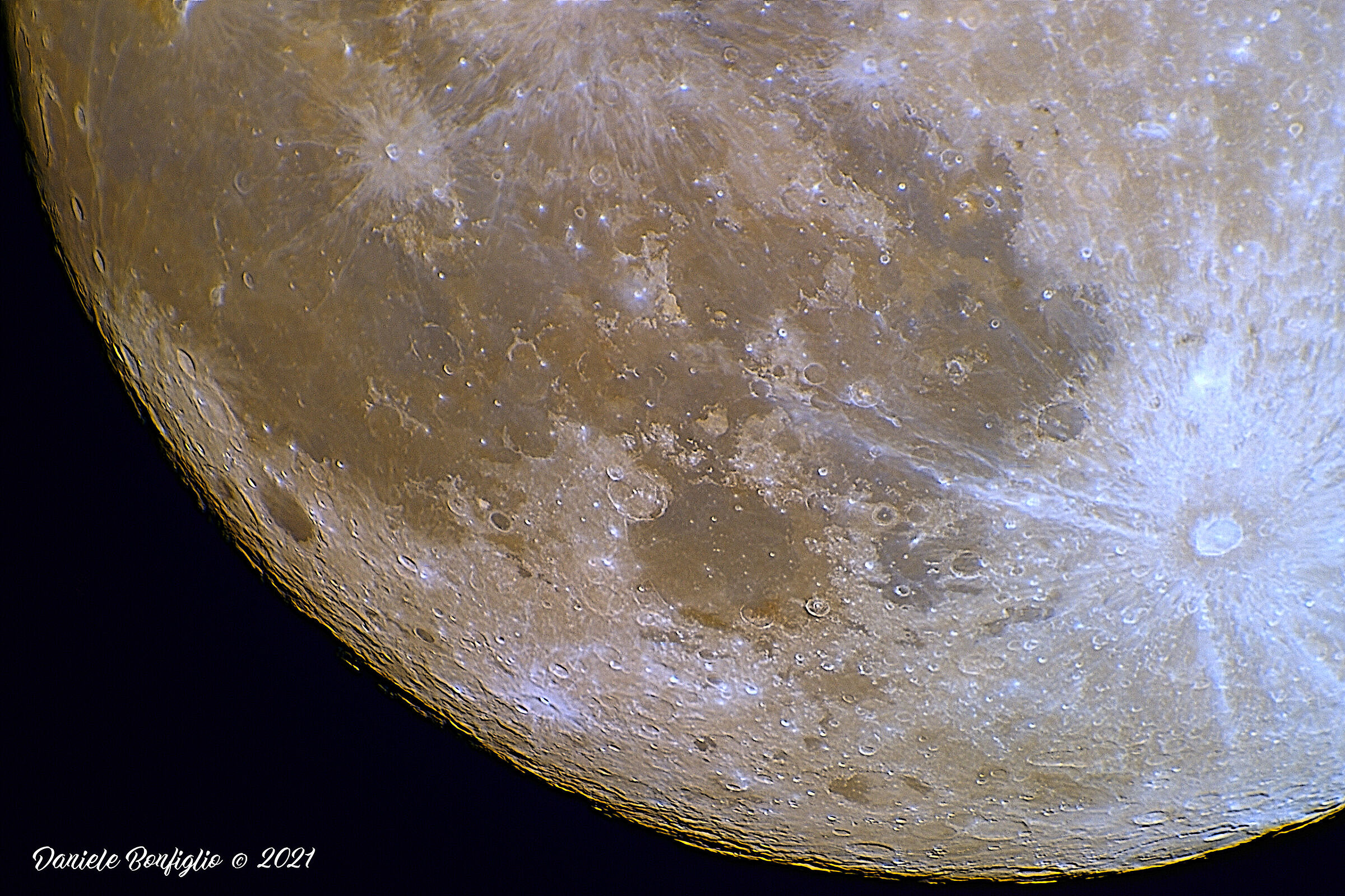 Super Luna del 25/05/2021