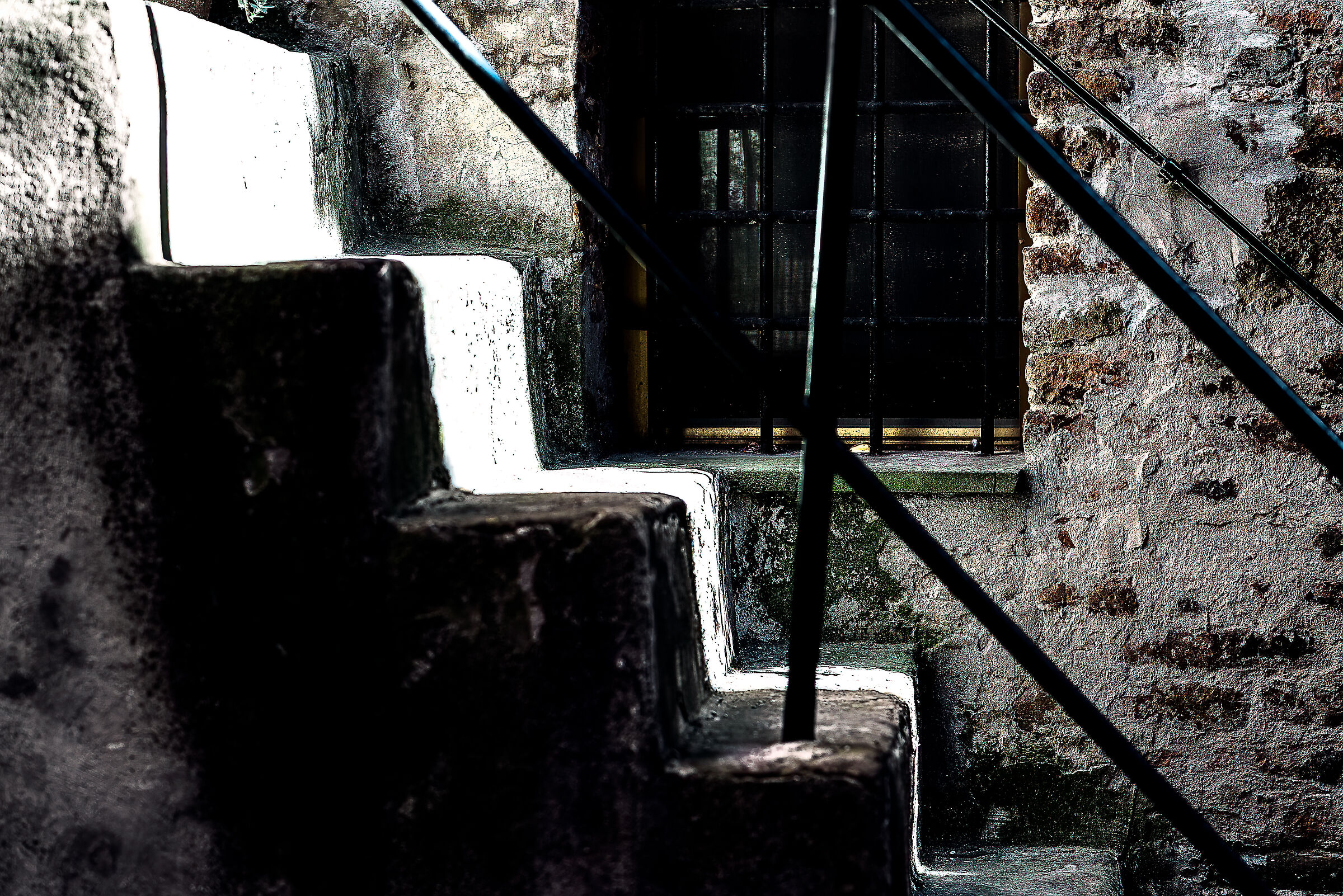 citta' della pieve ,luci sulle vie