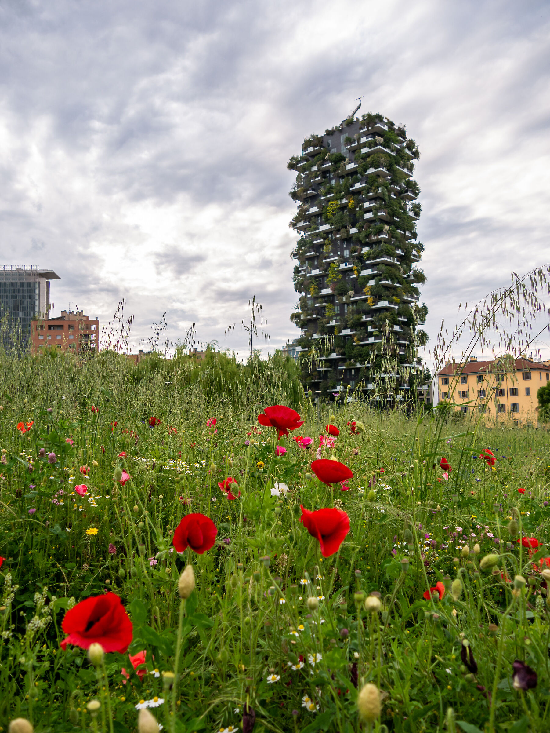Bosco Verticale - Milan