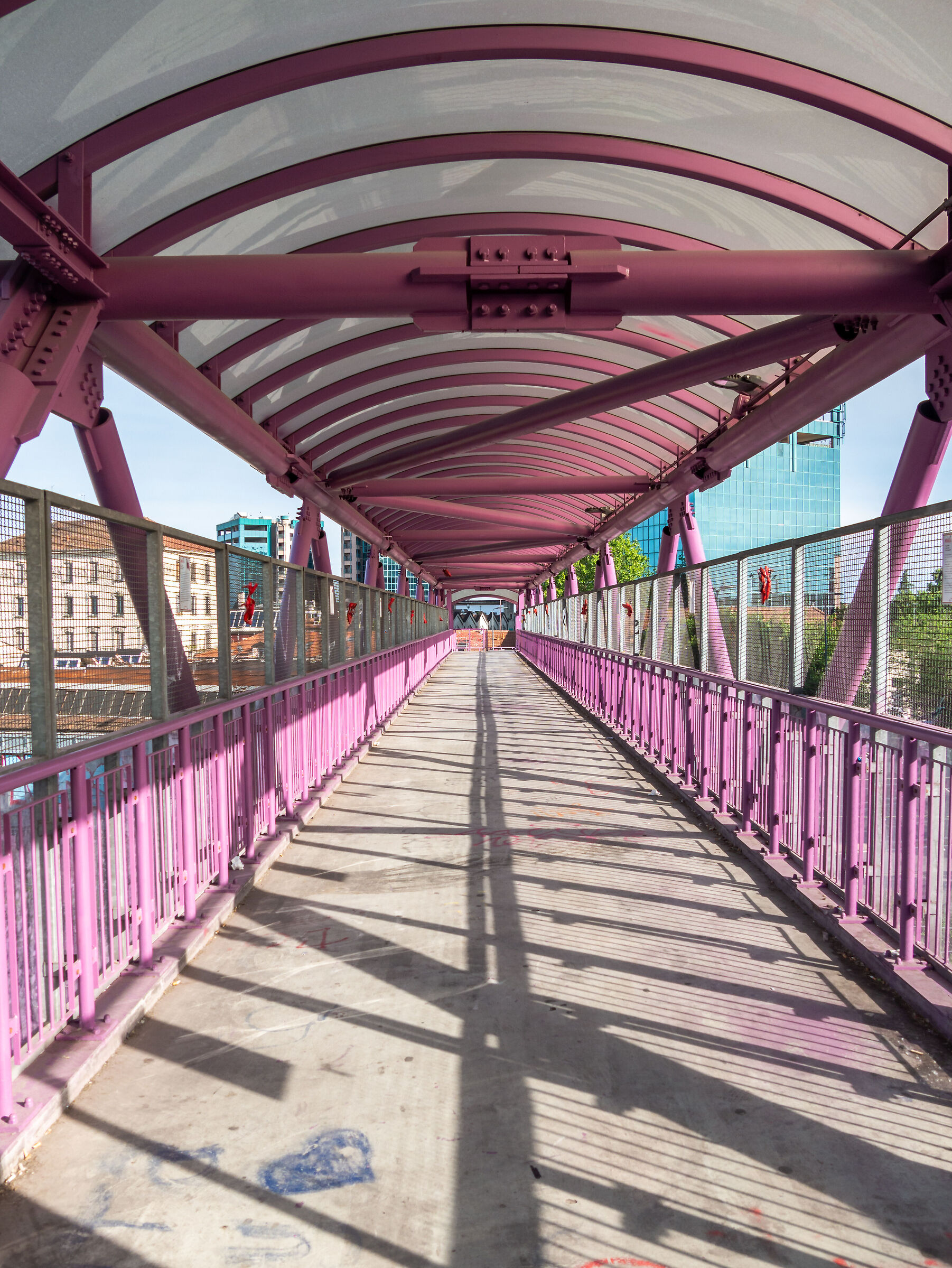 Ponte dell'Ortica - Milan