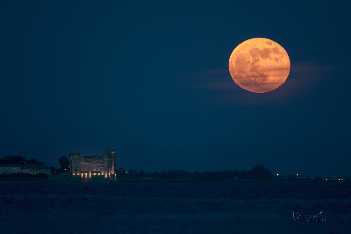Superluna maggio 2021