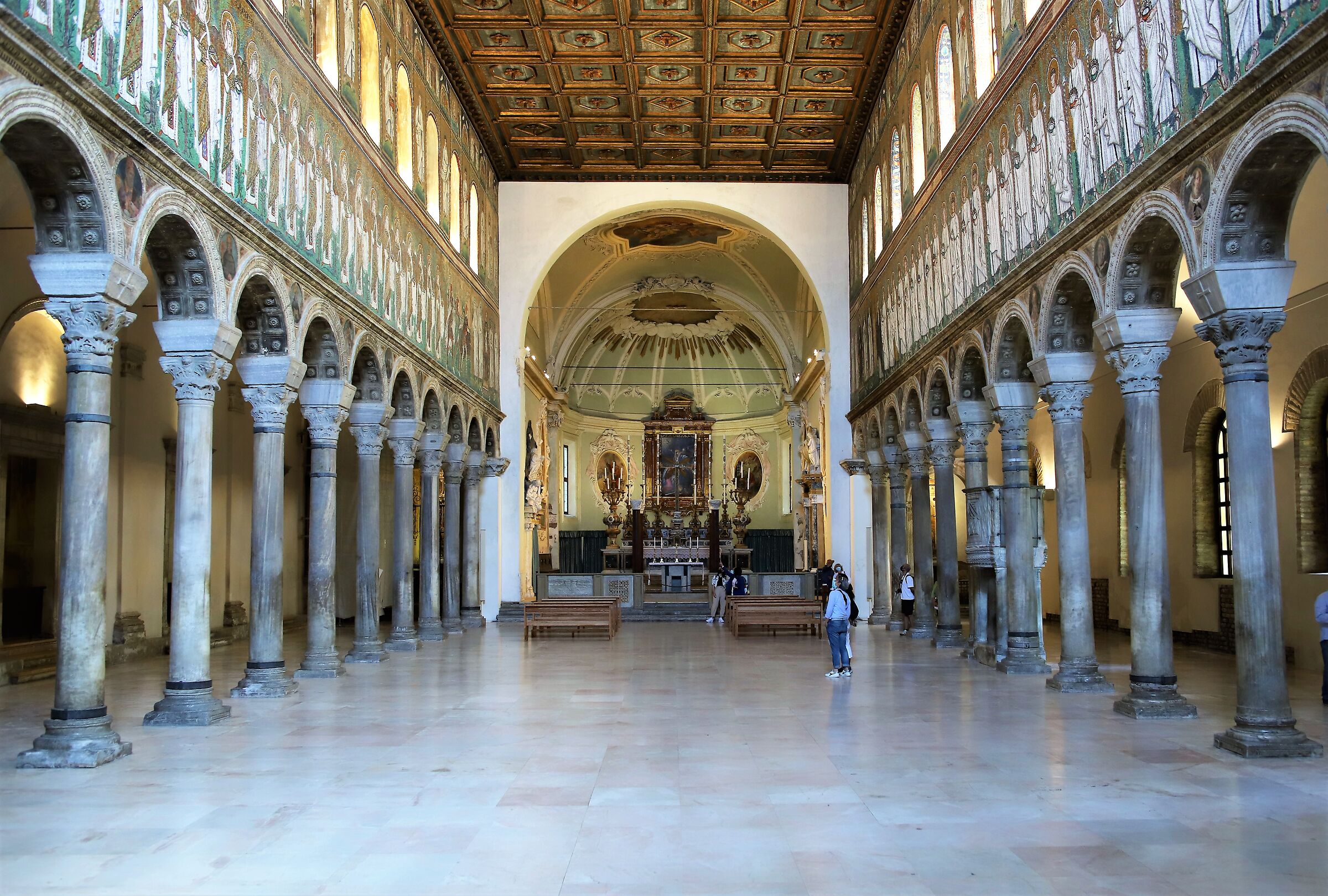 Basilica di Sant'Apollinare Nuova
