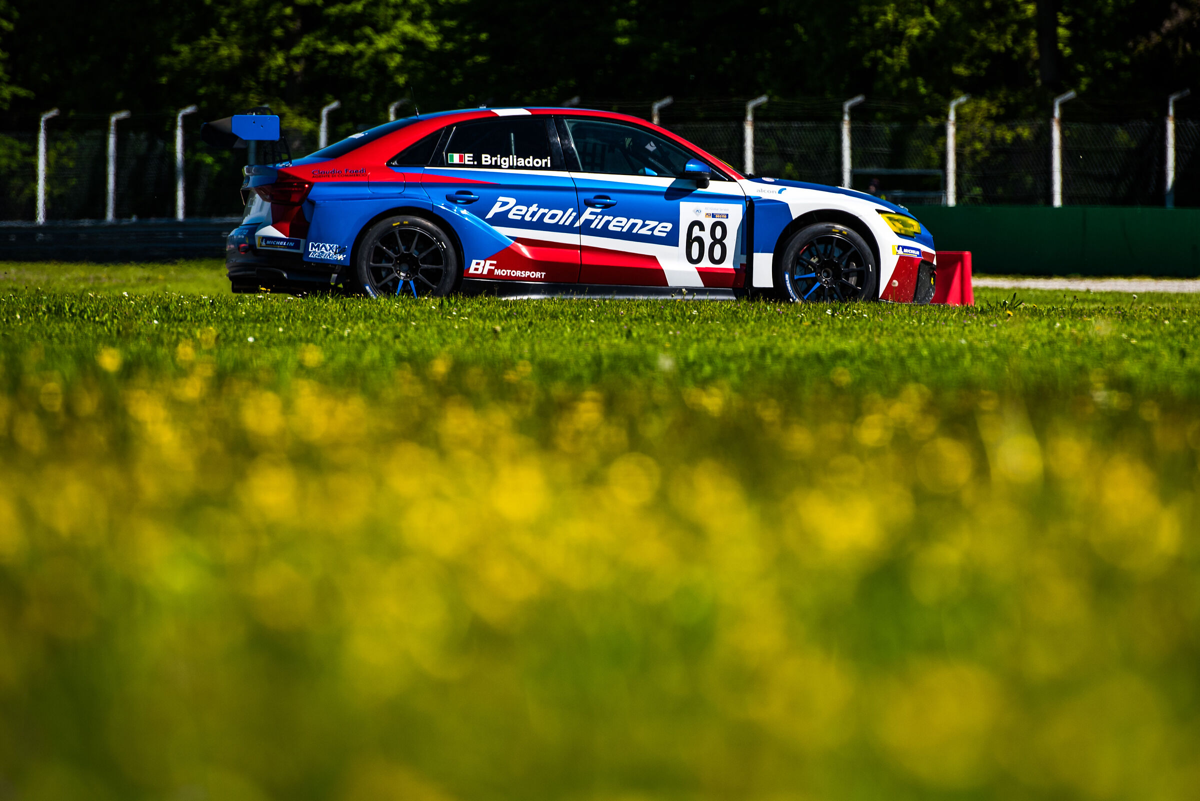 Audi RS3 LMS