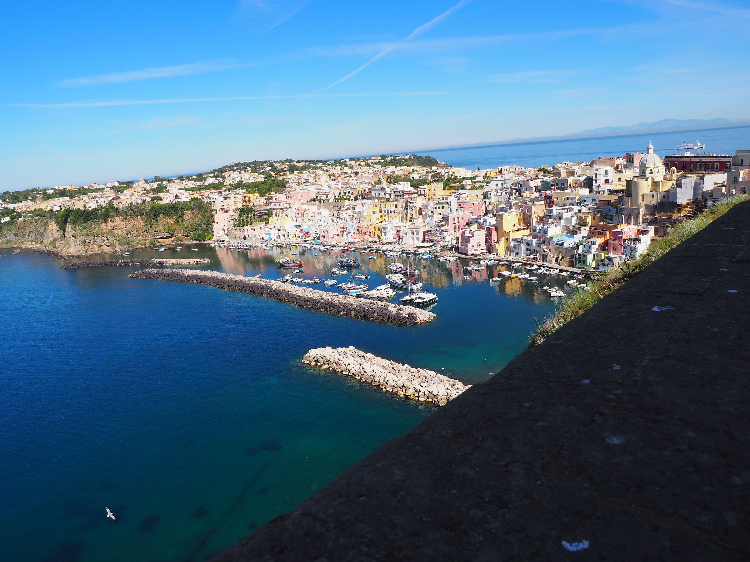 L'Isola di Arturo - Corricella
