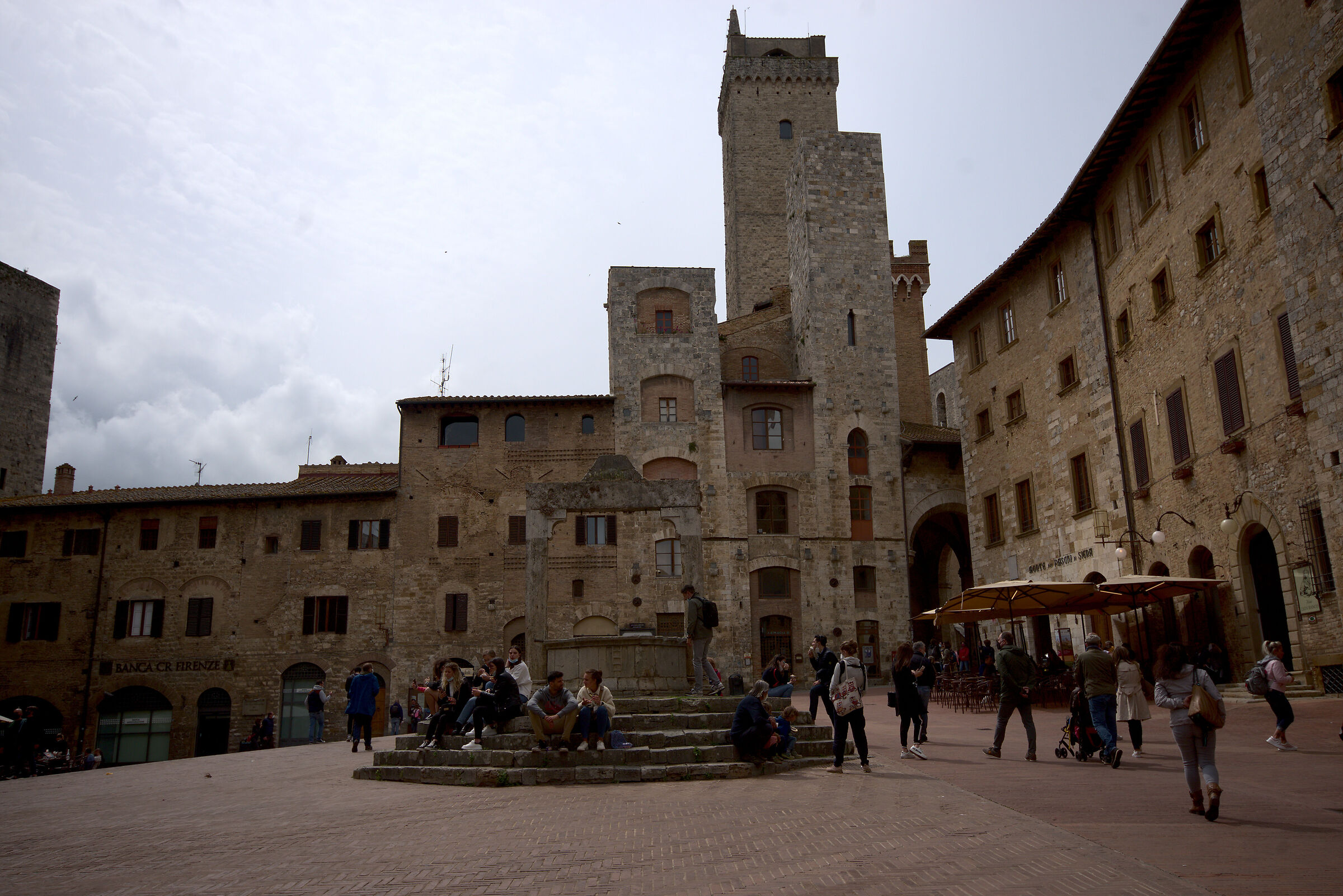 San Gimignano, San
