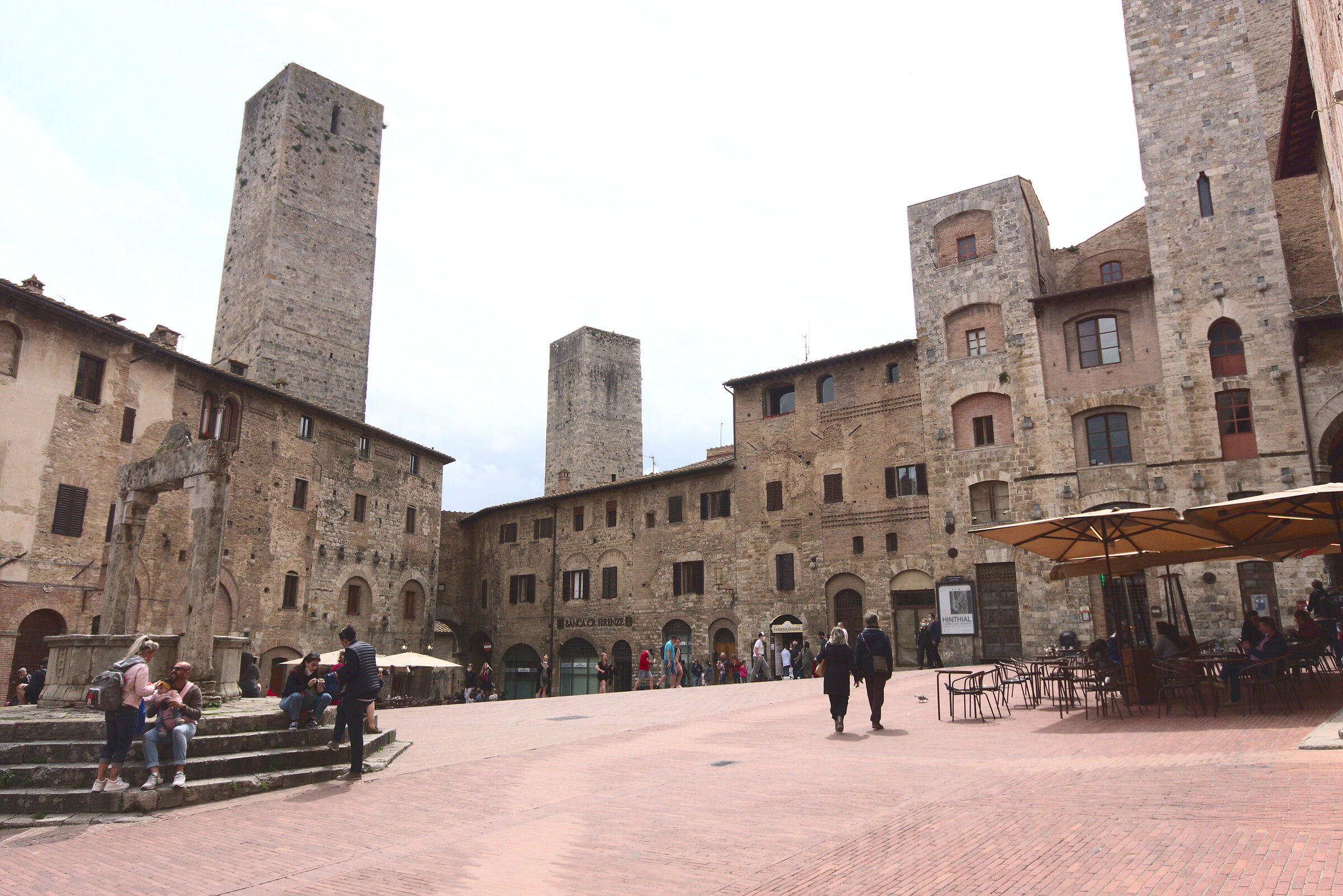 San Gimignano, San