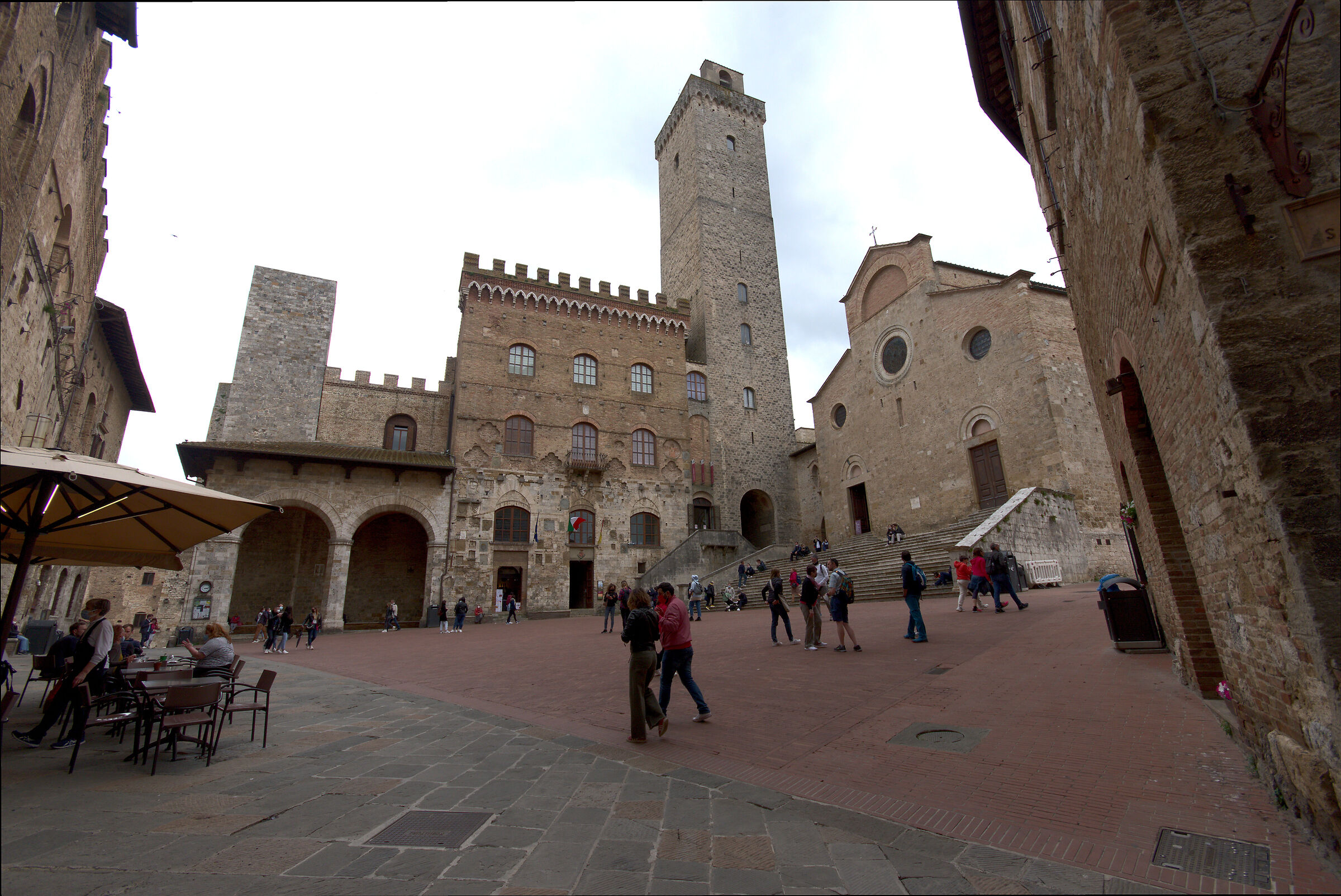 San Gimignano, San