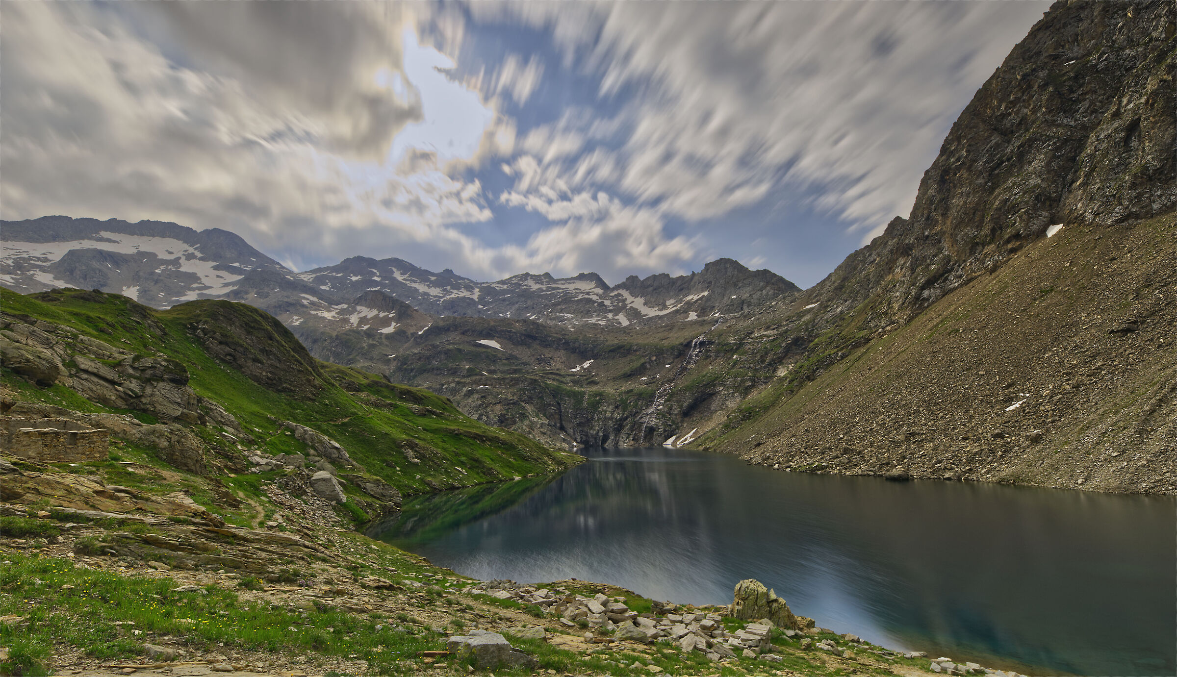 Lago Nero alta Val Formazza