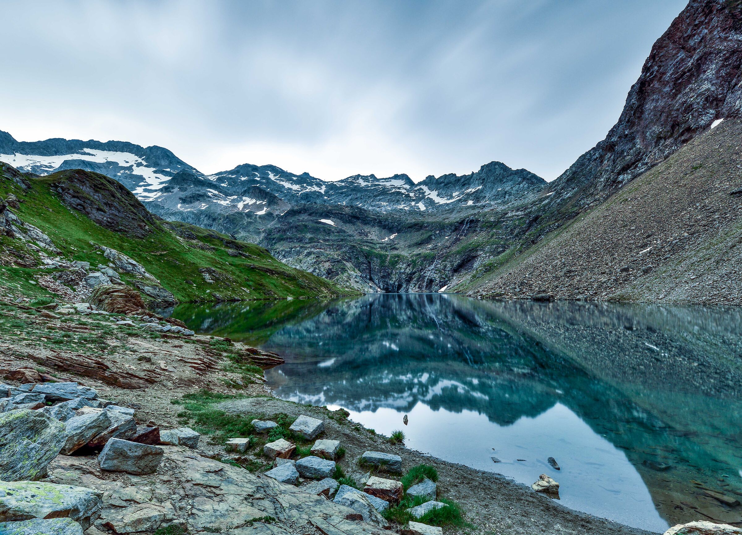 Lago Nero alta Val Formazza